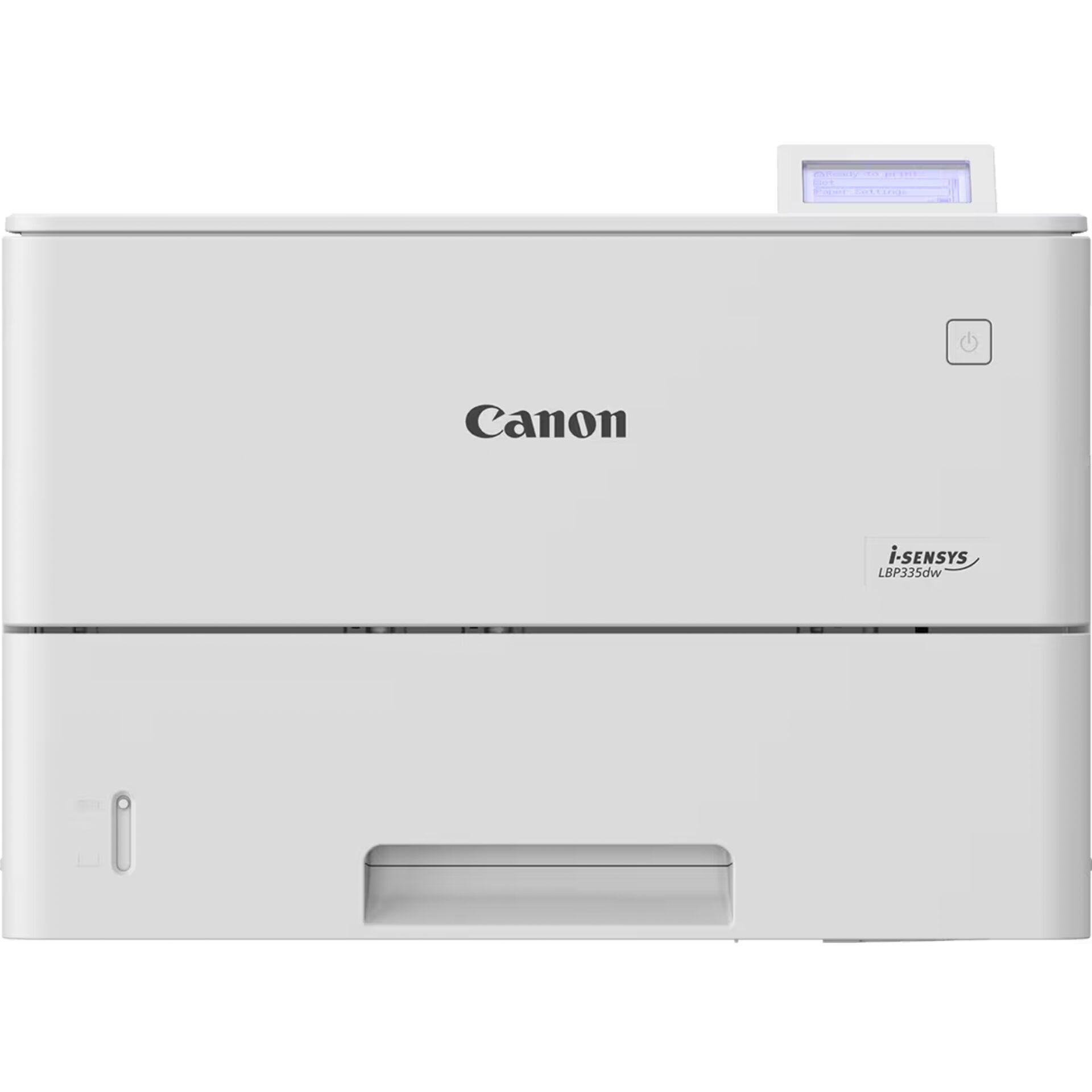 Drucker, Thermaldrucker, Canon, weißer, I-SENSYS