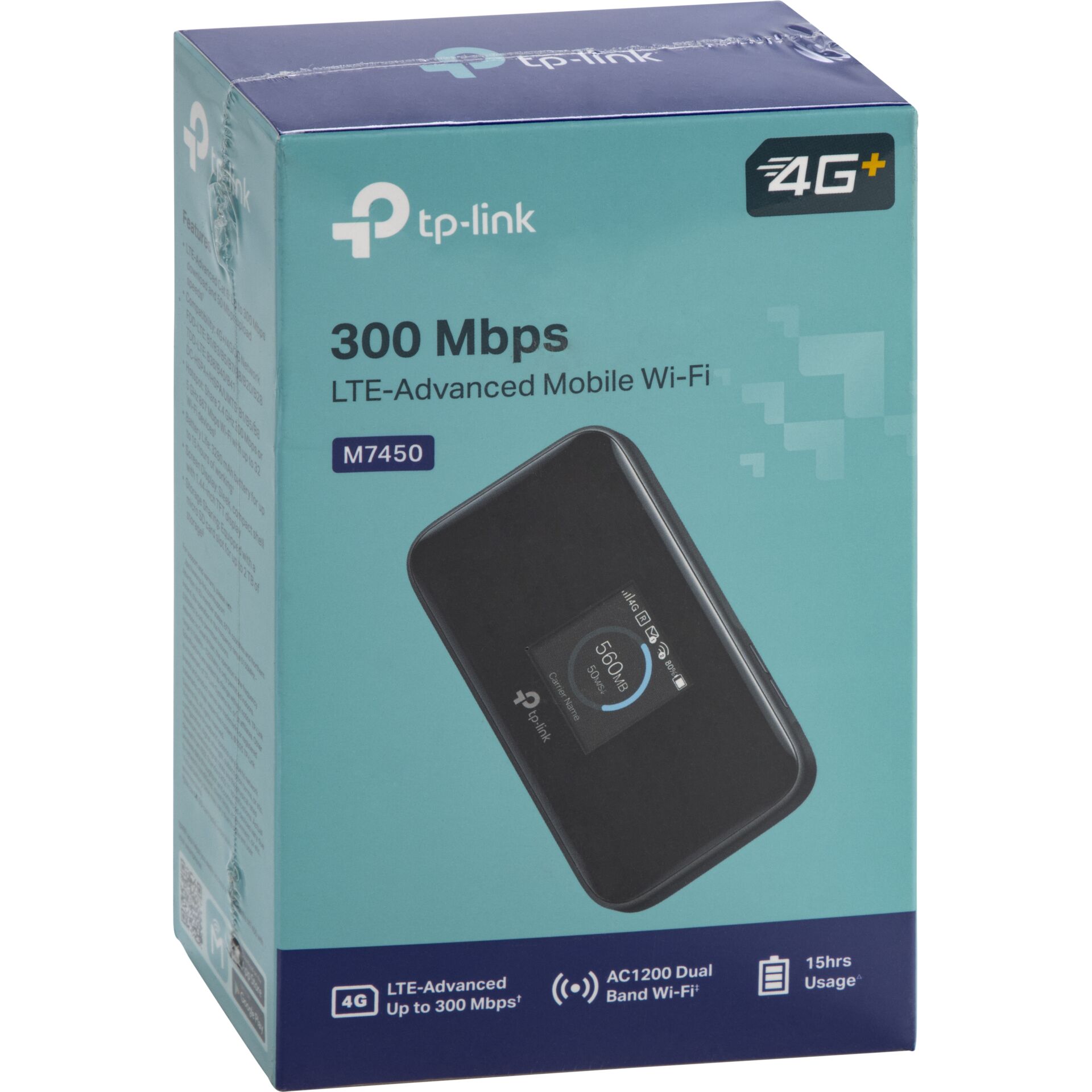 Router, Mobiler Hotspot, SIM-Karten-Slot, 4G LTE, WLAN-Router