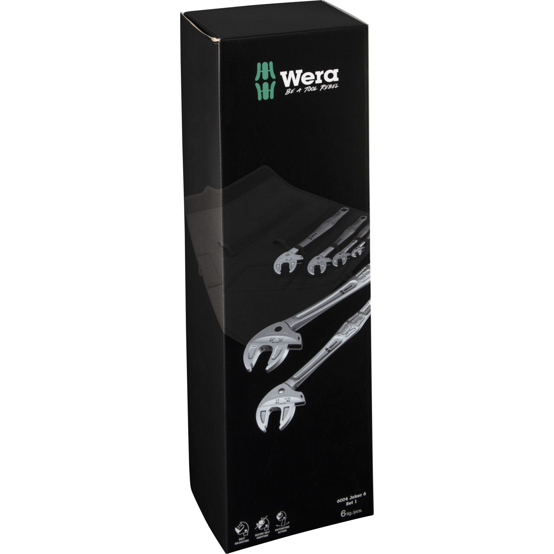 Profi-Werkzeug, Schlüsselweite, Wera, Schraubenschlüssel, Verpackung