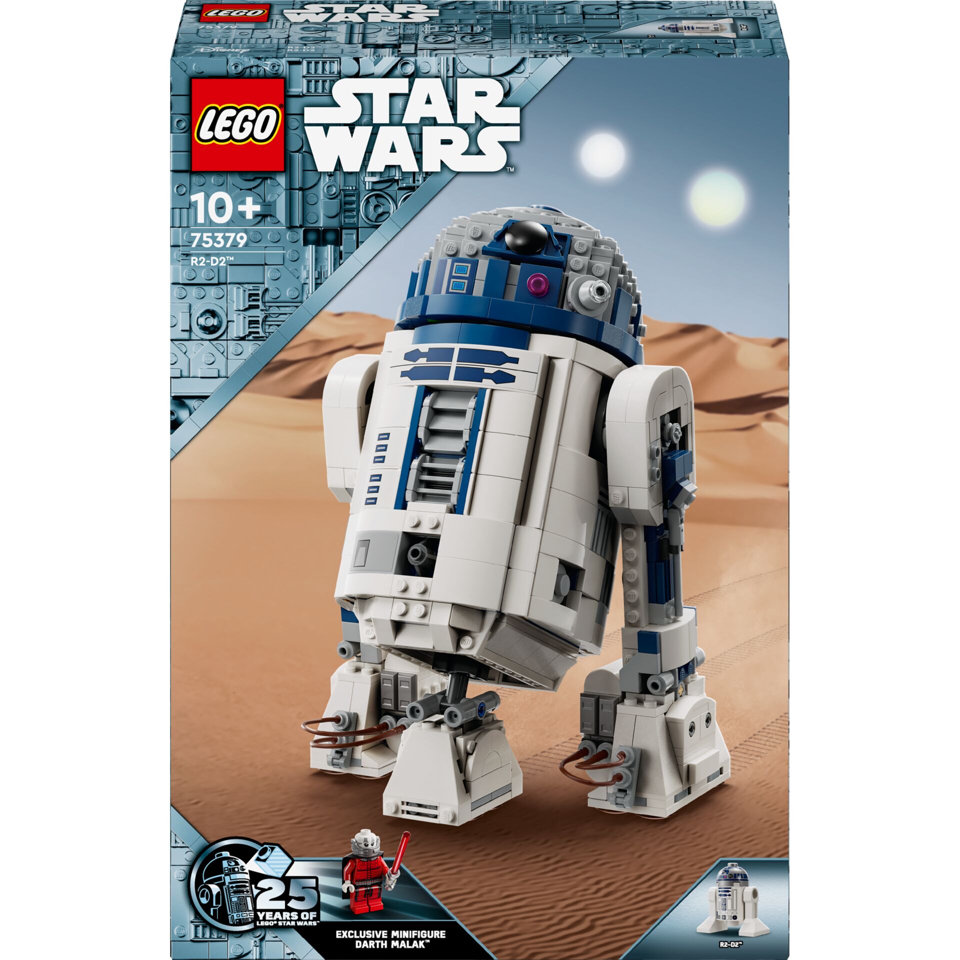 Star Wars, R2-D2, Robotics, LEGO, Diorama