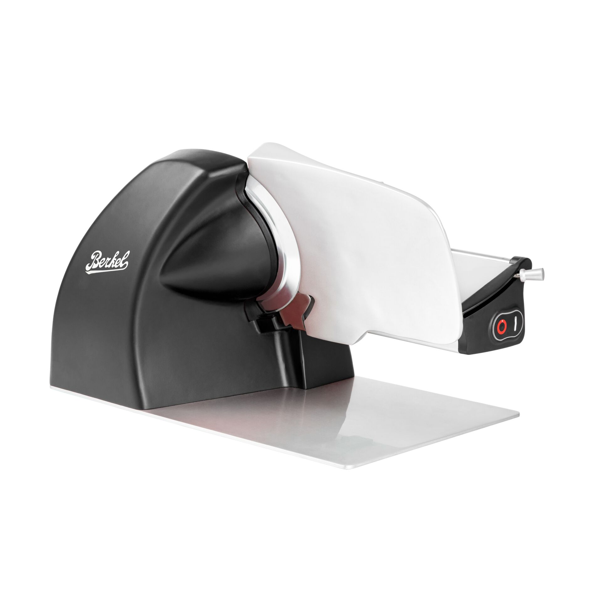 Berkel Homeline HL PLUS 200  schwarz-matt Aufschnittmaschine