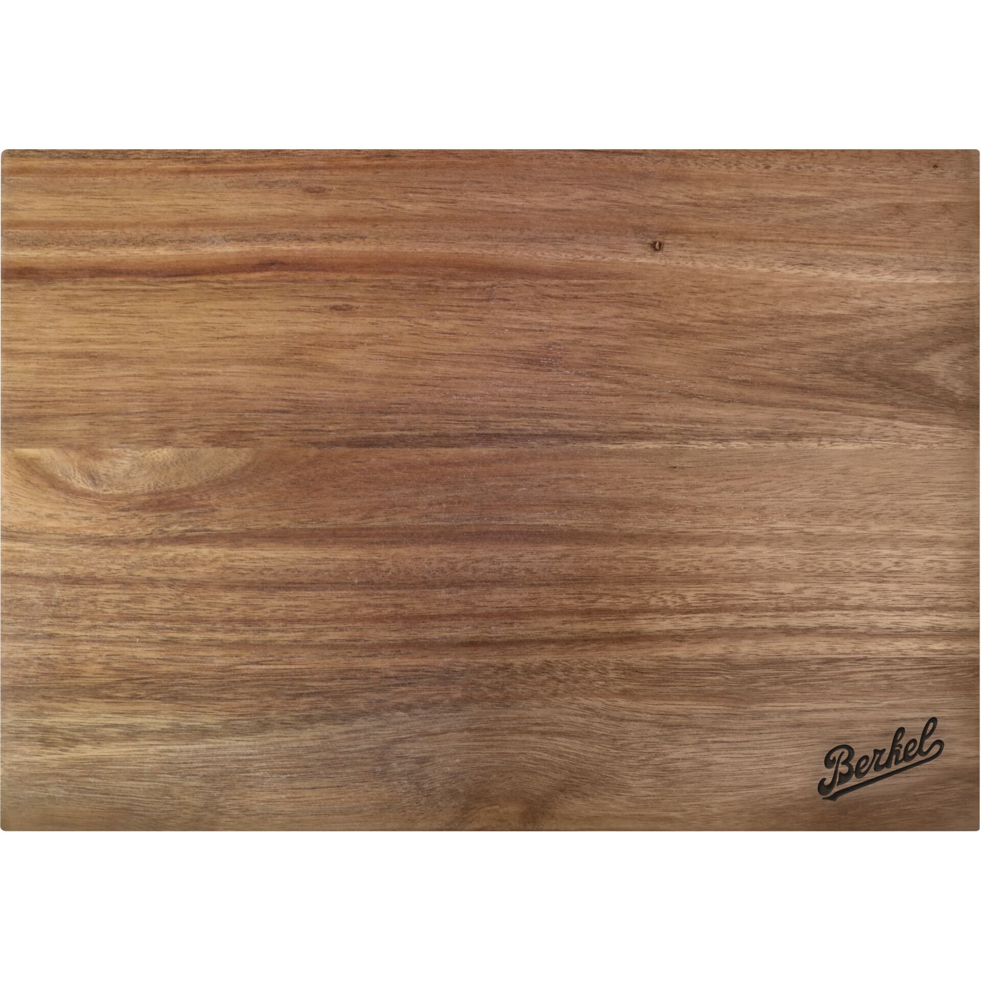 Holzbrett, Schneidebrett, Langholz, Holzoptik, Berkel