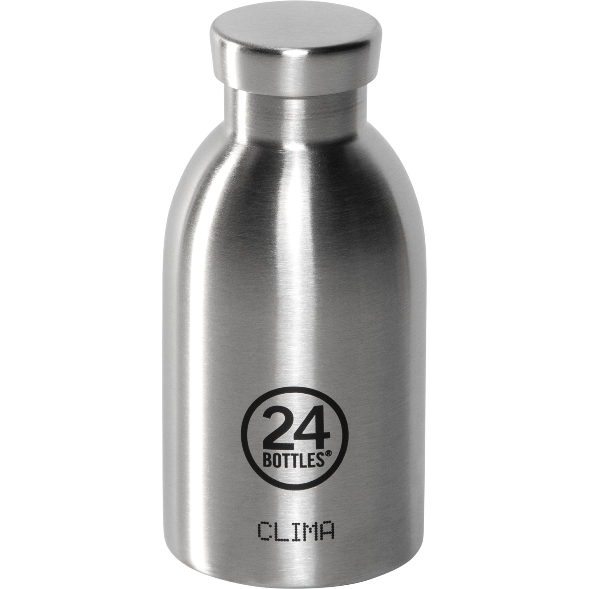 stahl, flasche, waagefeste, trinkflasche, metallic