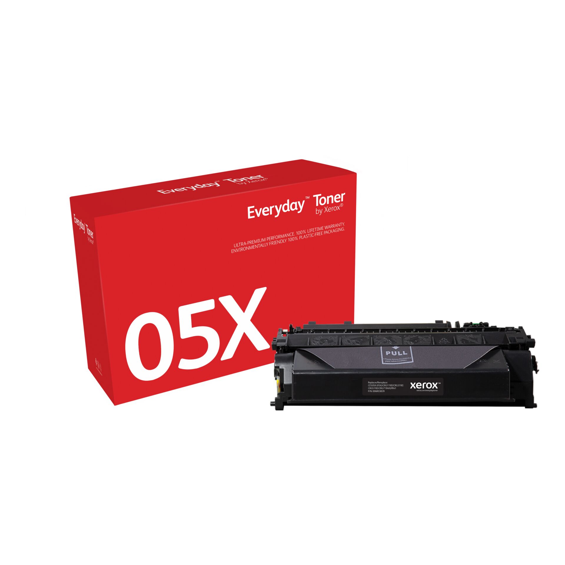 Toner, Tonerpatrone, Lasertoner, Xerox, A4 Kompatibel