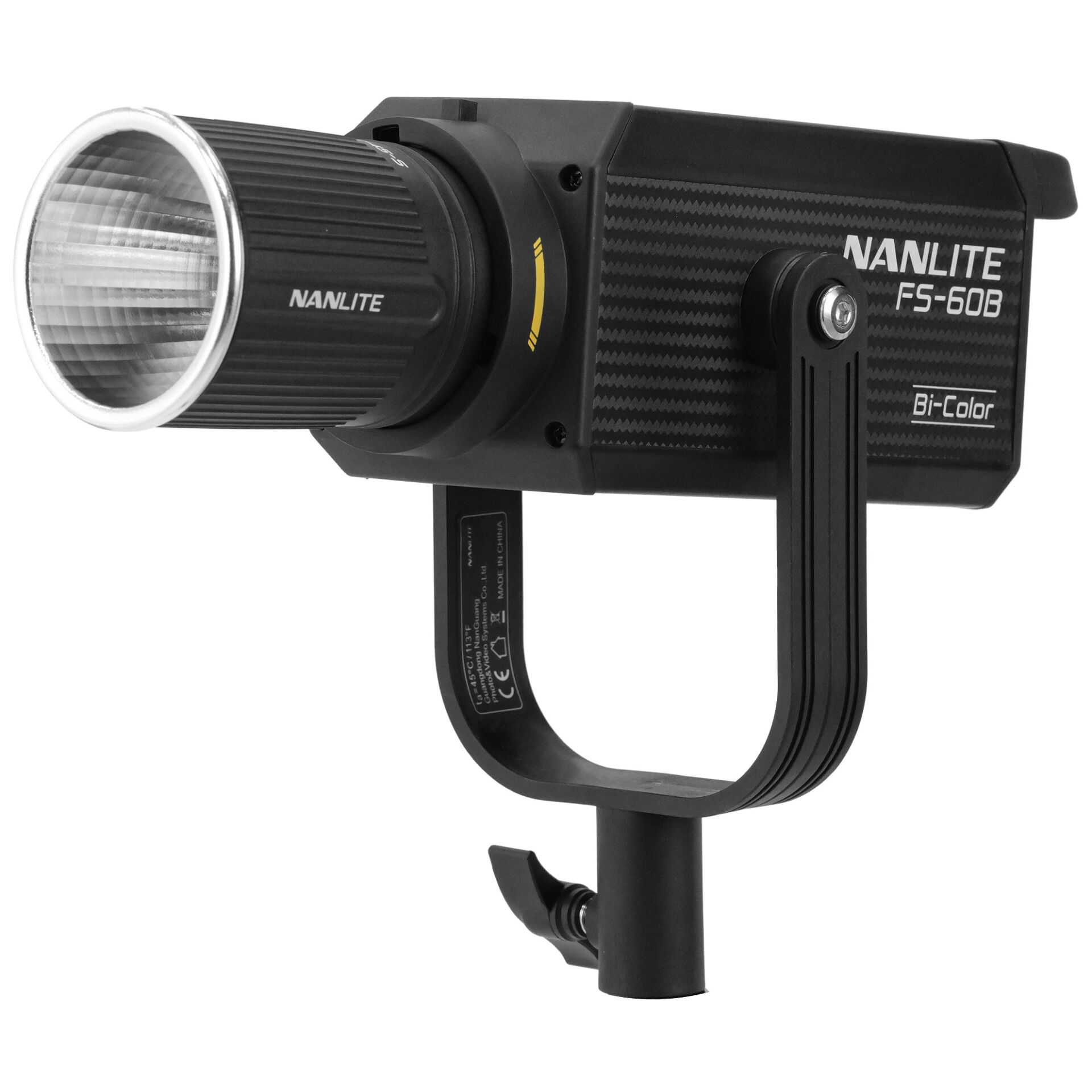 Blitzlicht, LED-Spot, NANLITE, Bi-Color, Vielseitig