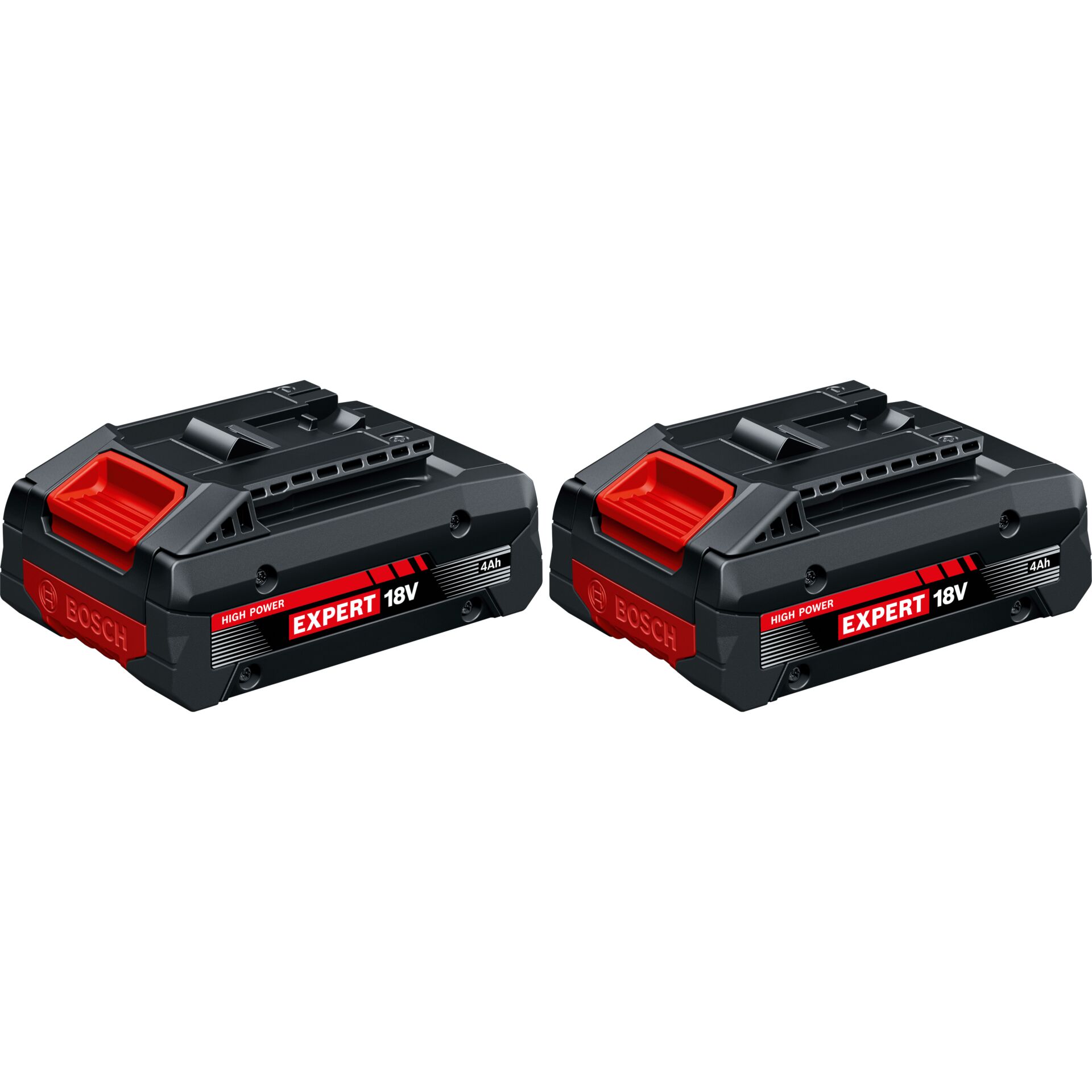 18V, Li-Ion, 2x Akkus, Kraftwerk, Bosch