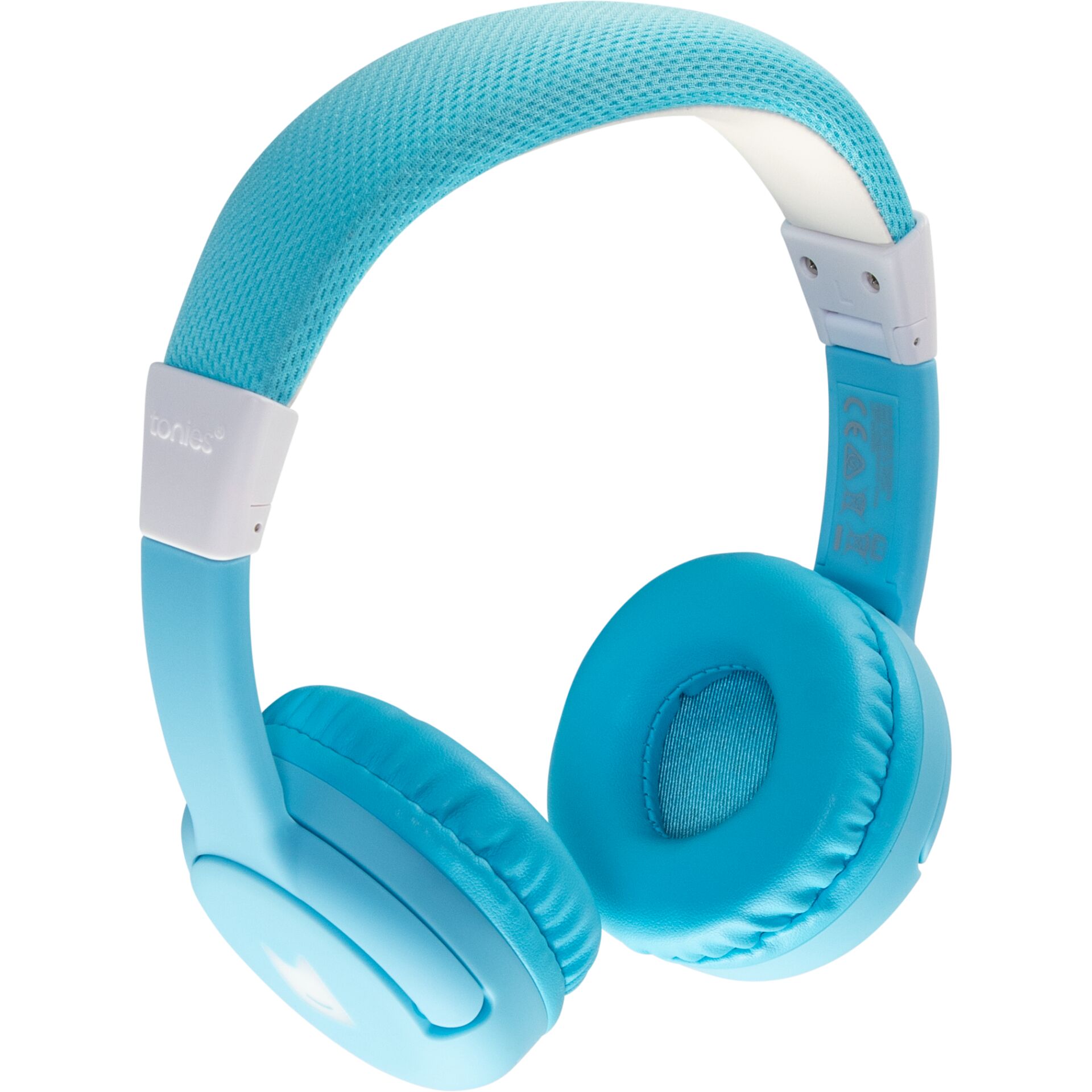 Kopfhörer, Over-Ear, Bluetooth, Kunstleder, Türkis