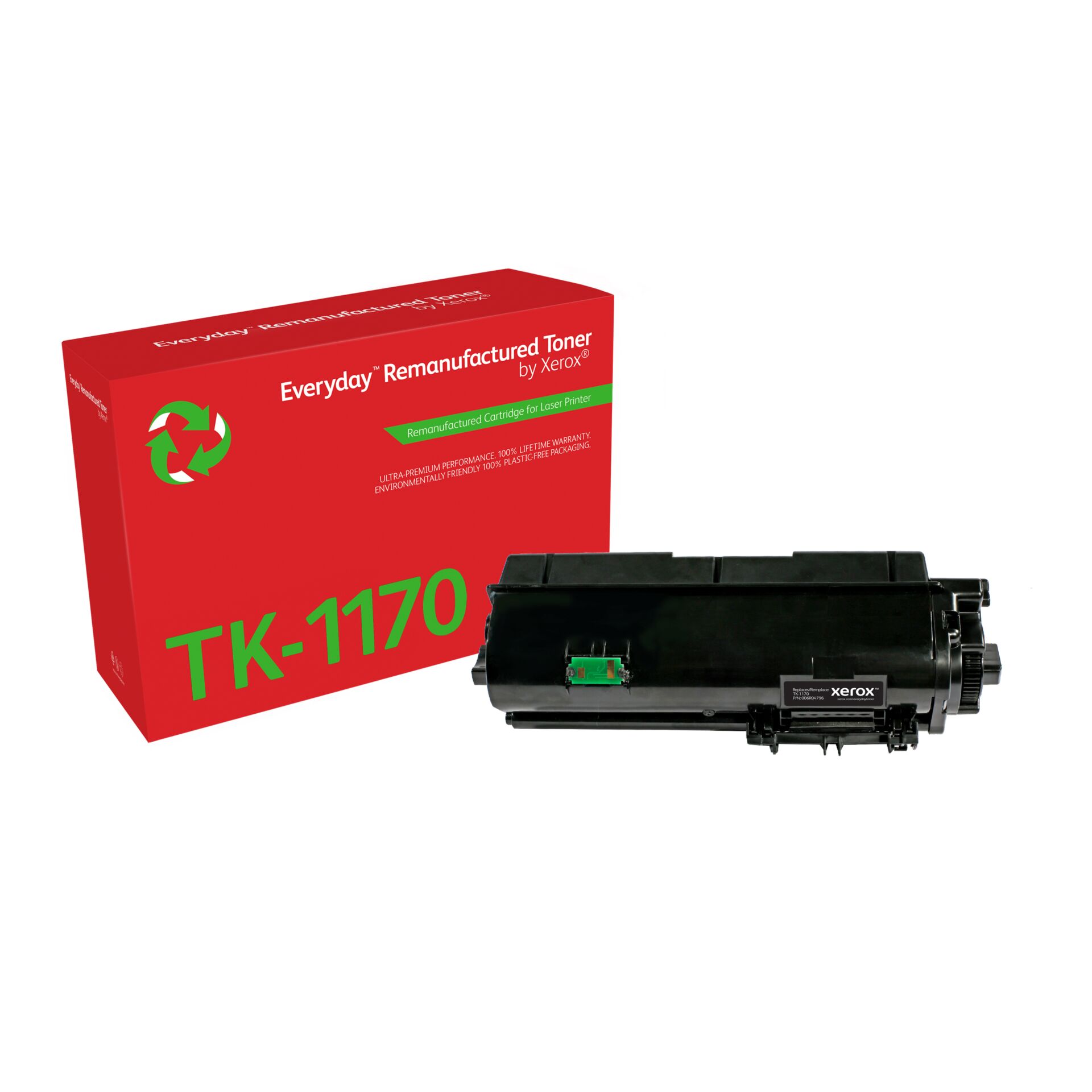 Toner, Tonerpatrone, TK-1170, Laserausdruck, Xerox-kompatibel