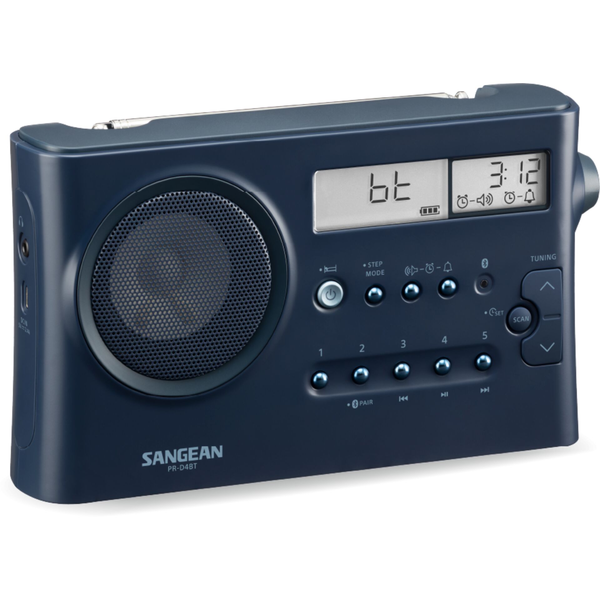 Elektronik, Sprecher, Radio