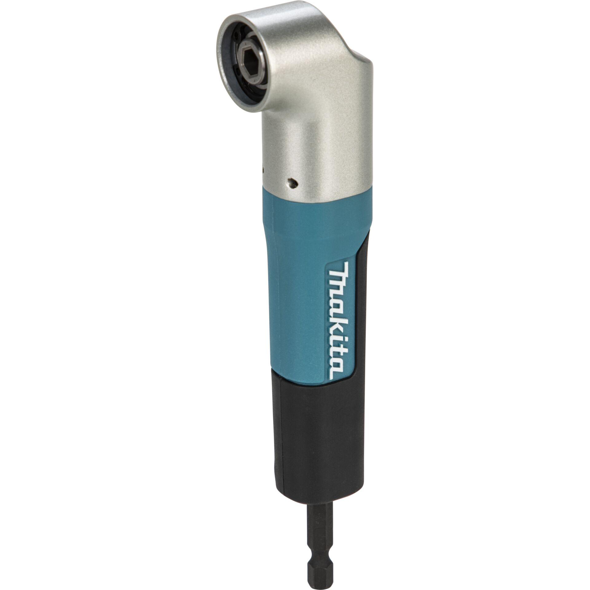 winkelmesser, bohrwerkzeug, rotationswerkzeug, metallkopf, Makita sichtbar