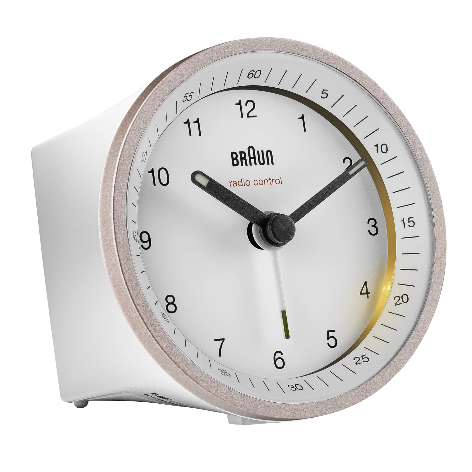 Uhr, Analoge Uhr