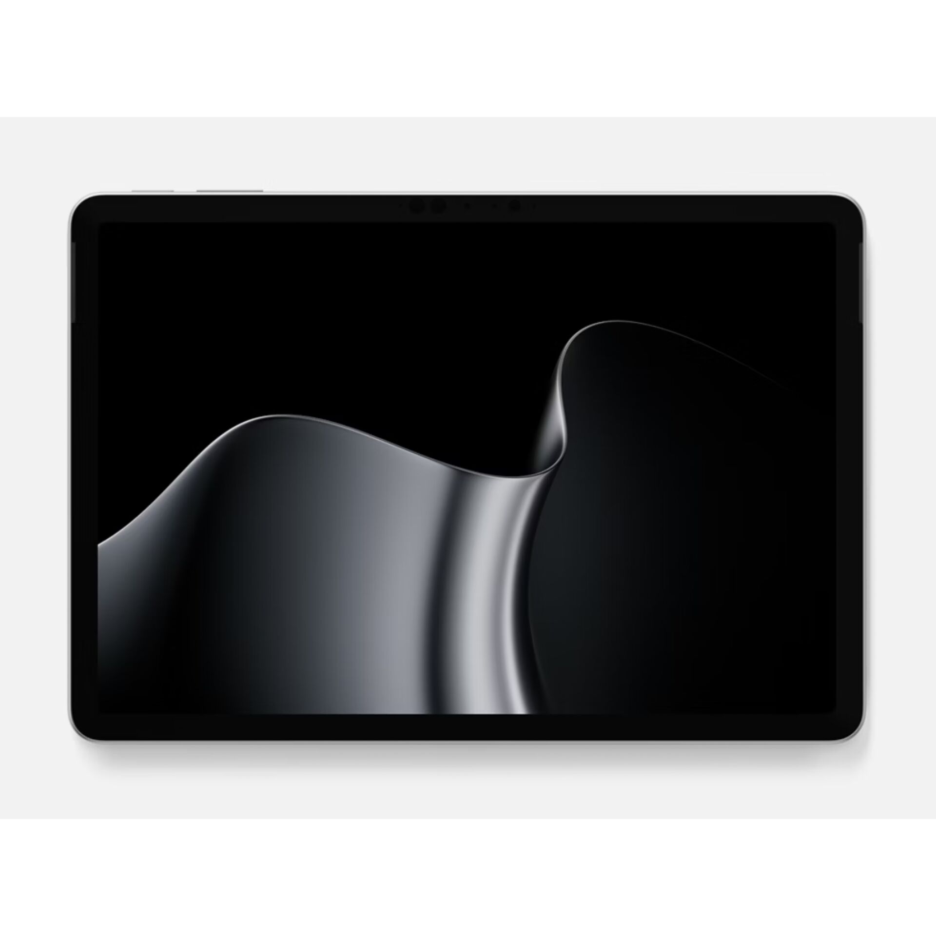 Tablet, Touchscreen, Schwarzer Bildschirm, Dünner Rahmen, Frontkamera