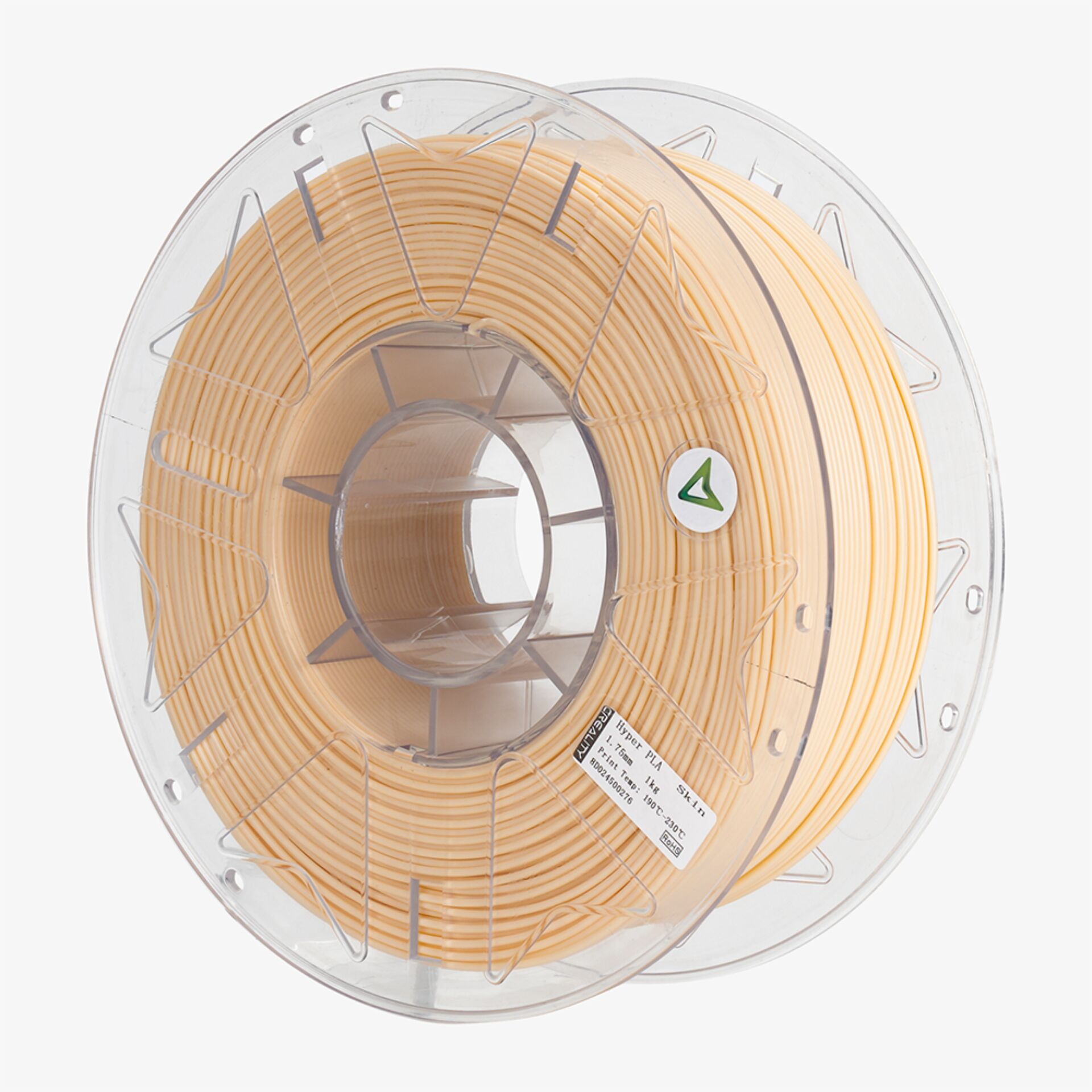 3D-pen-Filament, PLA-Filament, Beige-Filament, Spule, 3D-Druck-Material