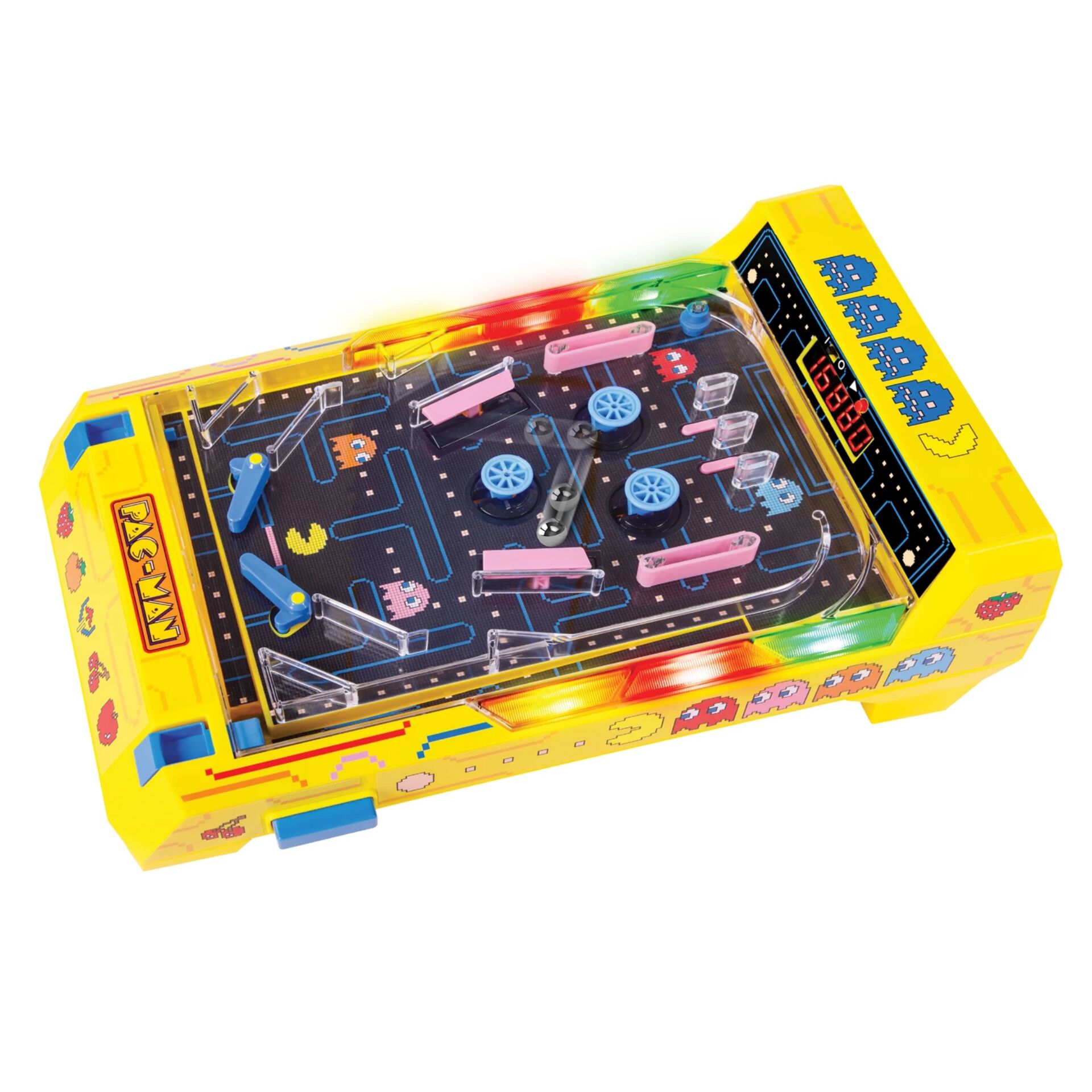 Arcade, LED, Miniature, Pac-Man, Tabletop