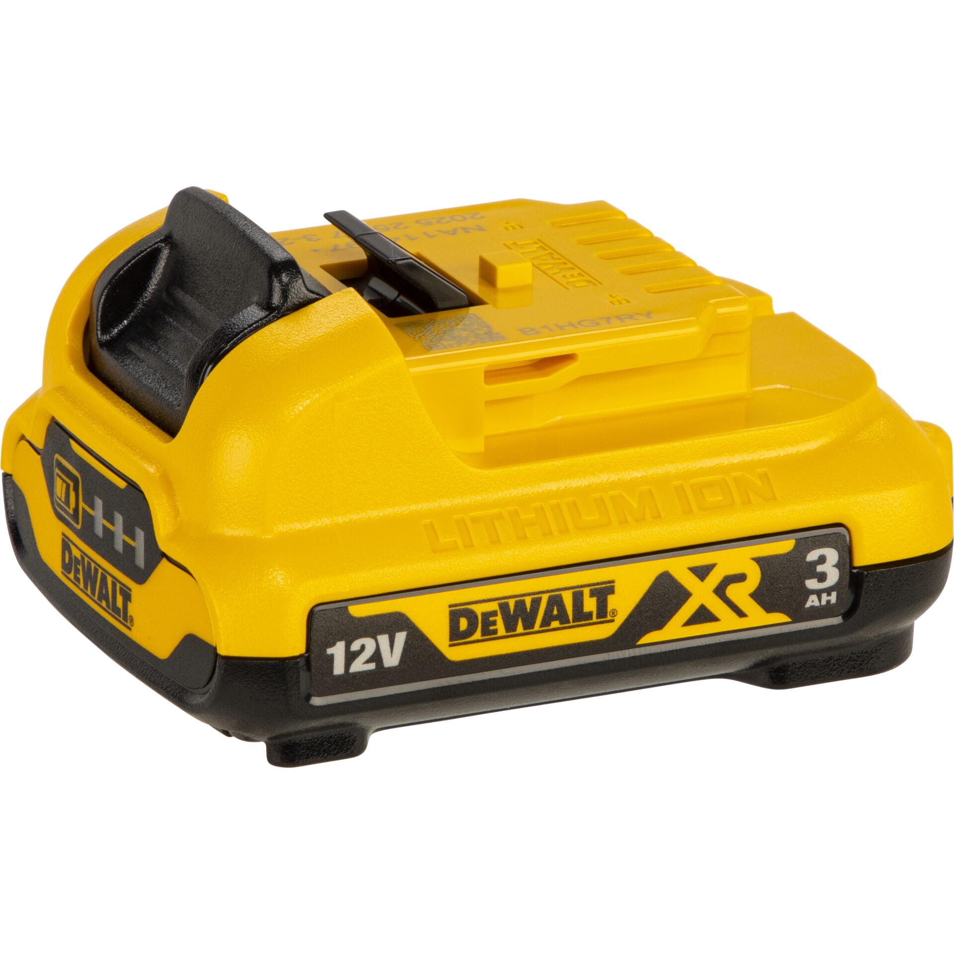 12V, 3Ah, Lithium, Batterie, DeWalt XR
