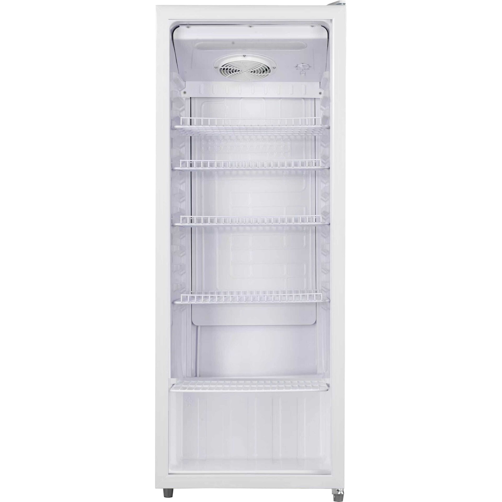 Kühlschrank, Einbaukühlschrank, Weiß, Regale, Kühlfach
