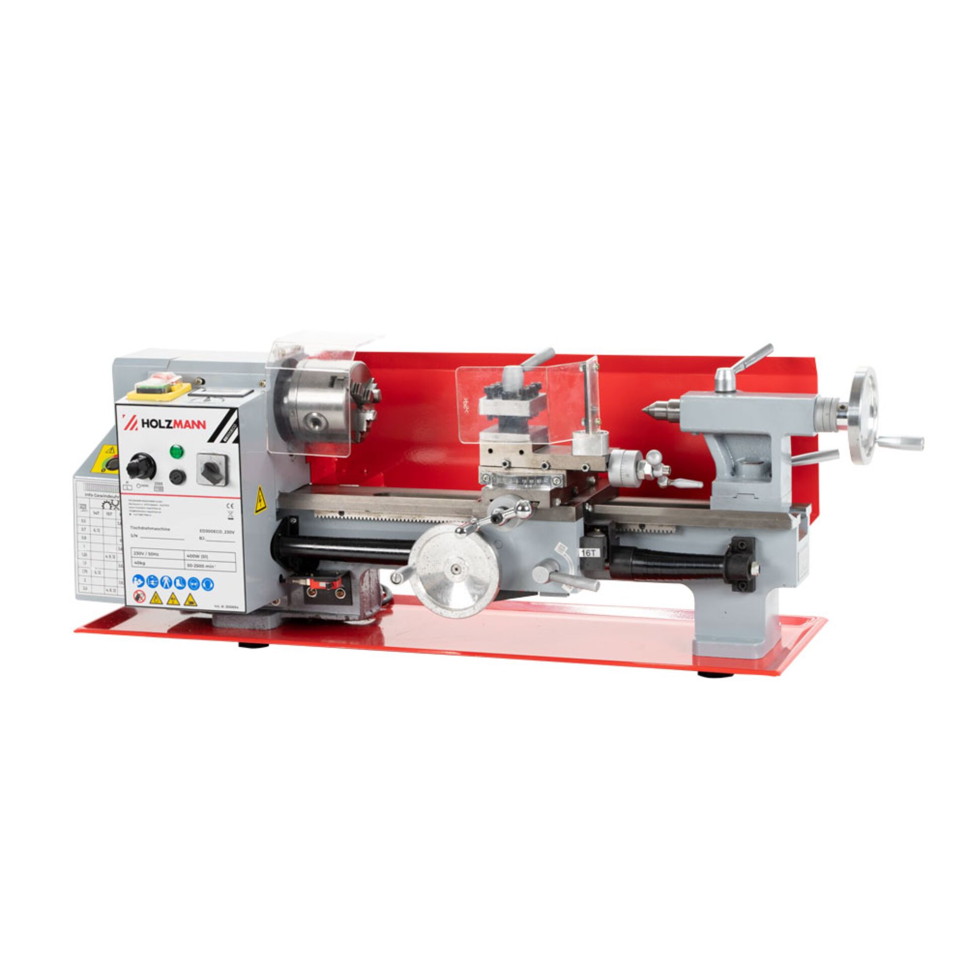 Maschine, Drehmaschine