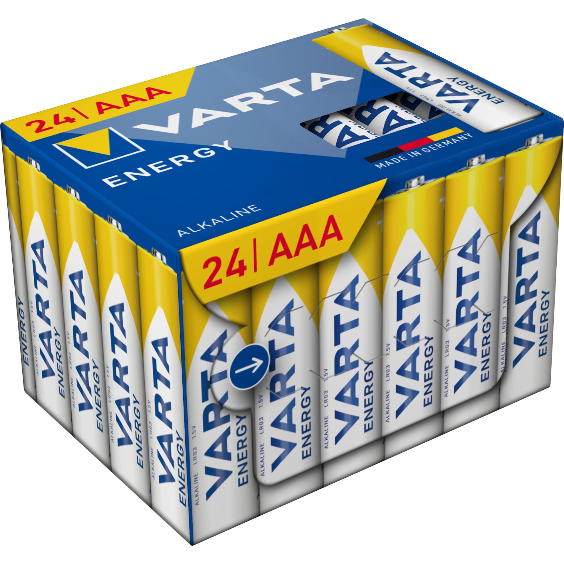 Alkaline, Battery, AAA, Rechargeable, Battery pack