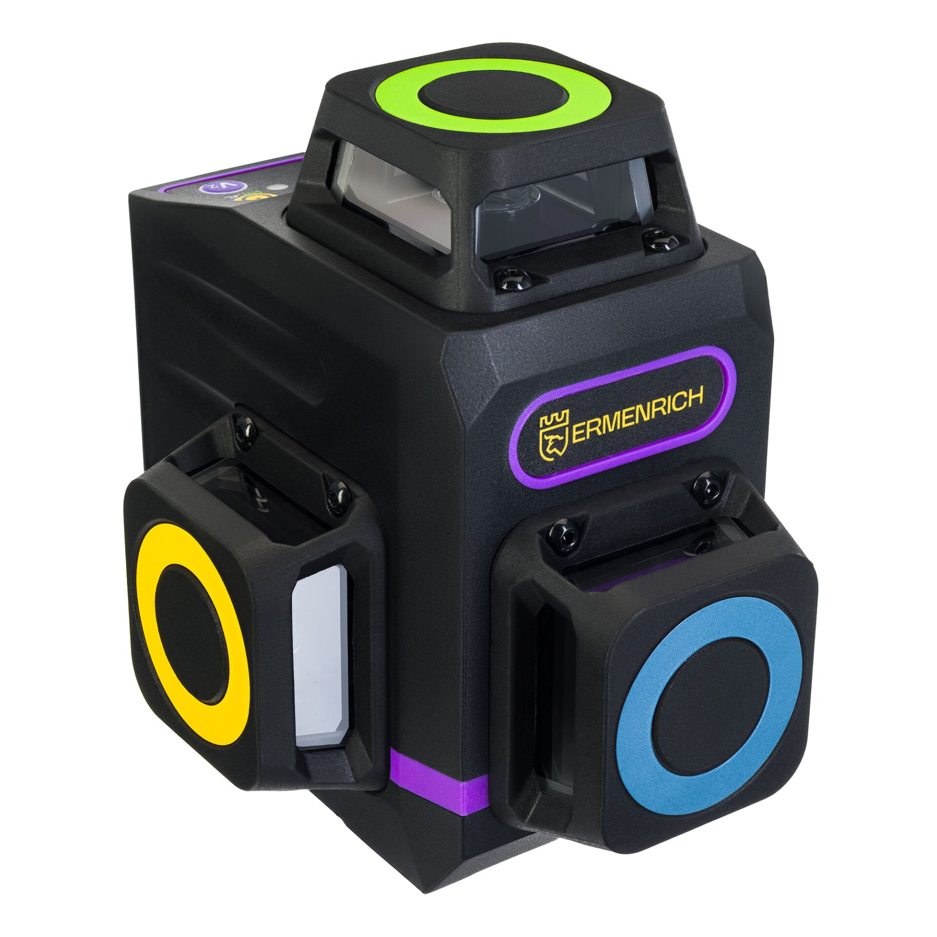 Kamera, Elektronik