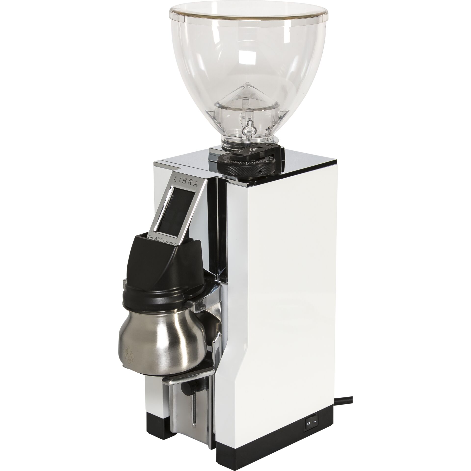 Kaffeemühle, Hochleistungsmühle, Chrom, Kaffeeautomat, Elektrisch