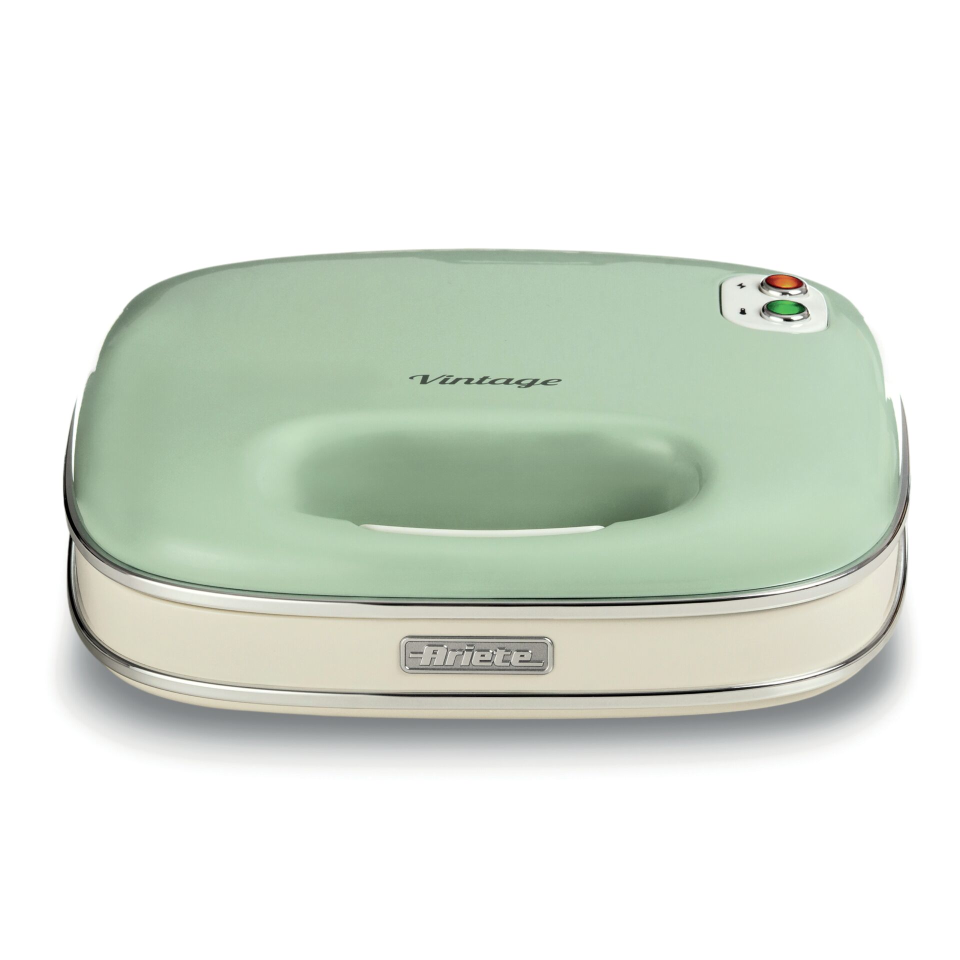 Toaster, Green, Vintage, Kompakt, Ariete