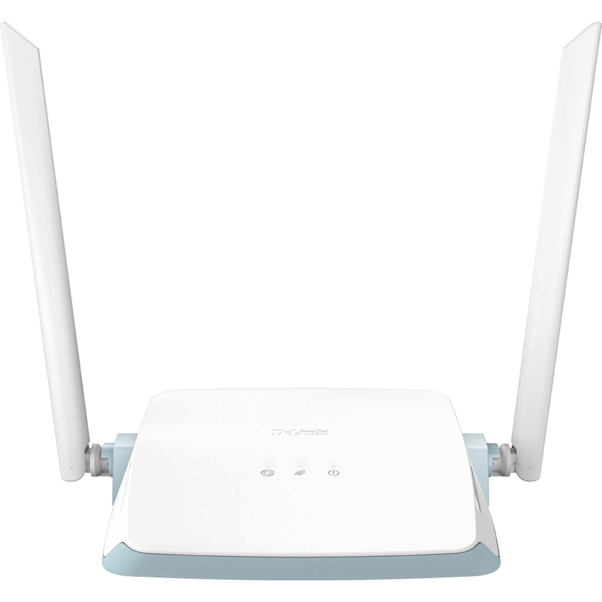 WLAN-Router, Dual-Band, Router, Antennen, Weiß