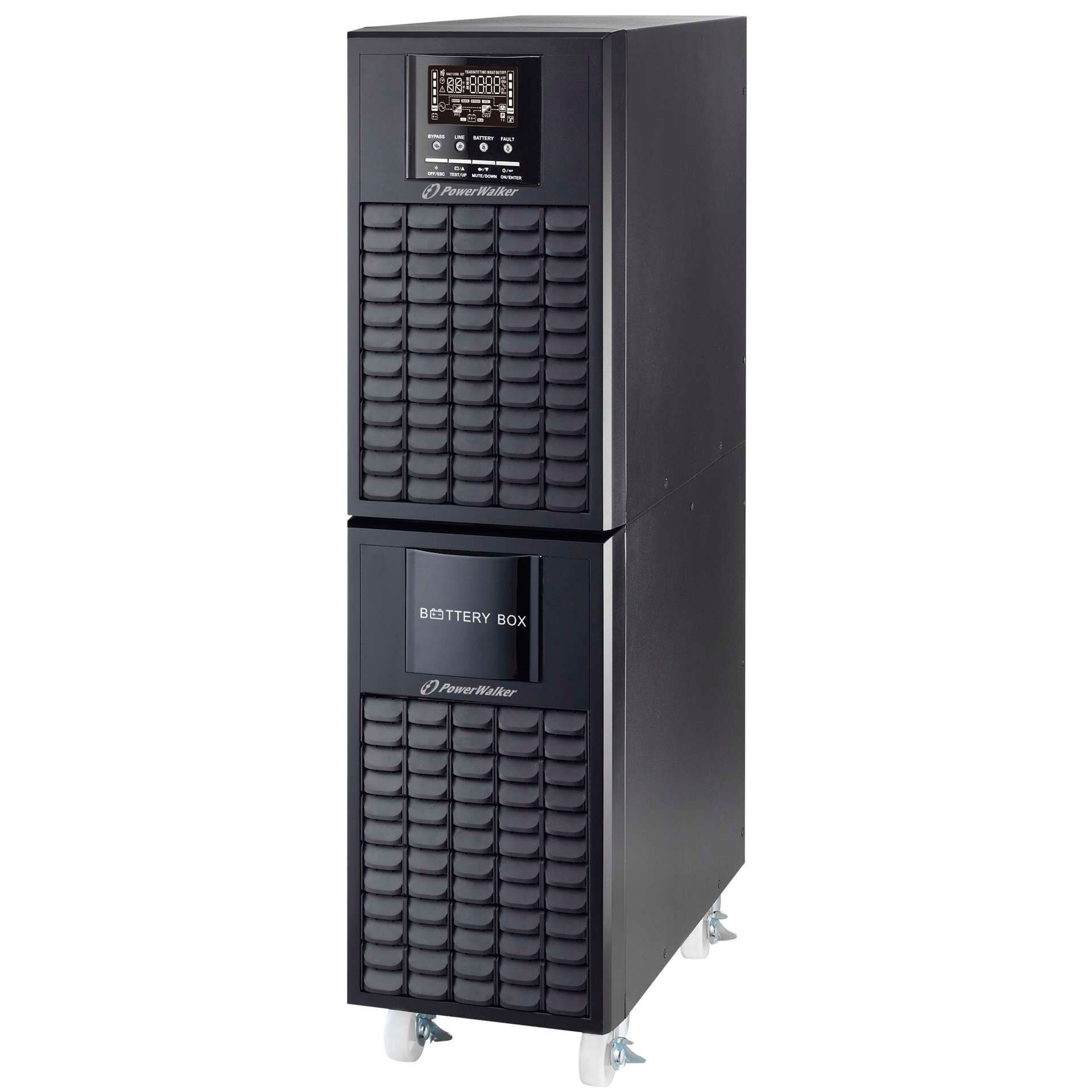 USV, Batteriebox, Akkus, PowerWalker, Stromspeicher
