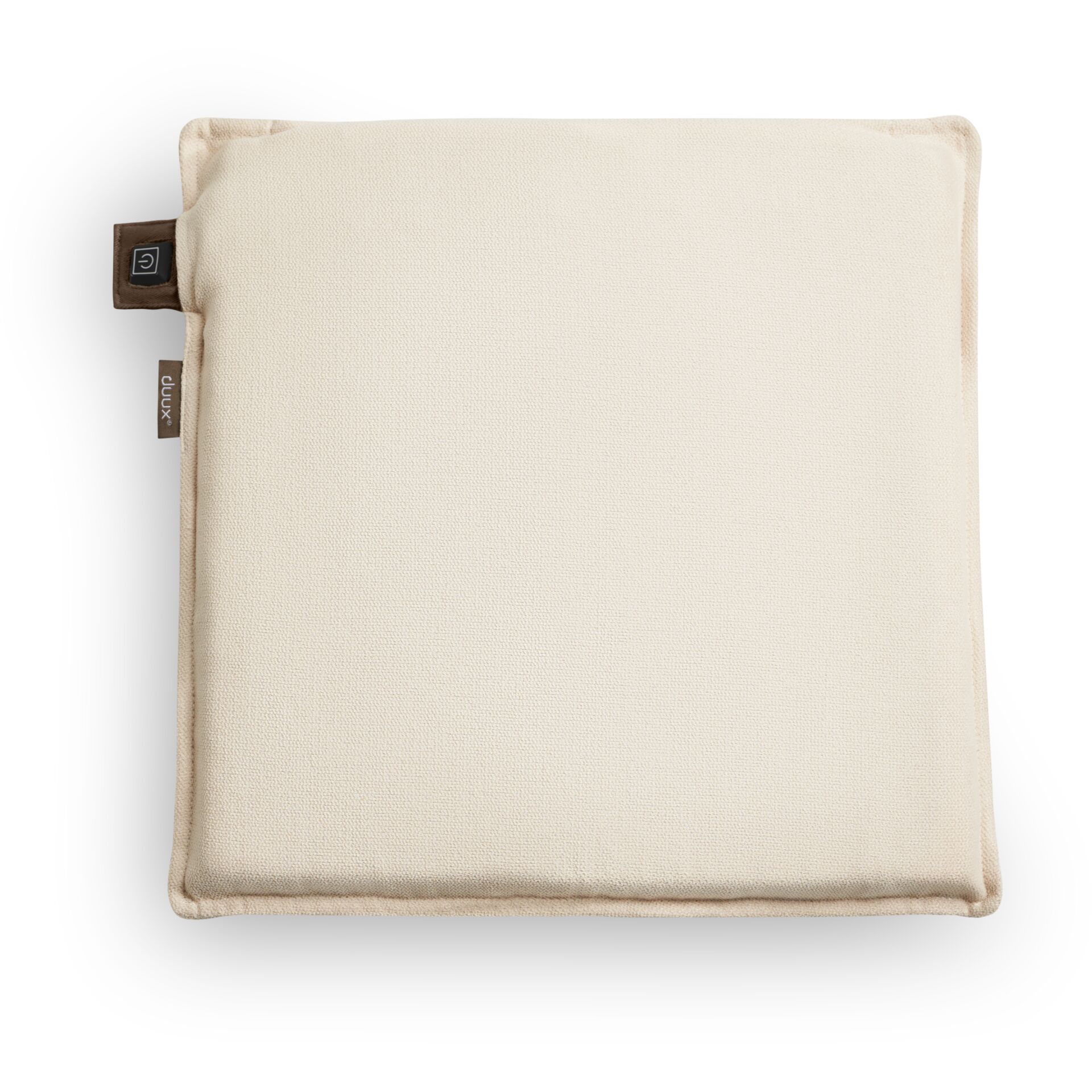 beige Kissen, Kissen, Stoffkissen, weiches Kissen, quadratisches Kissen
