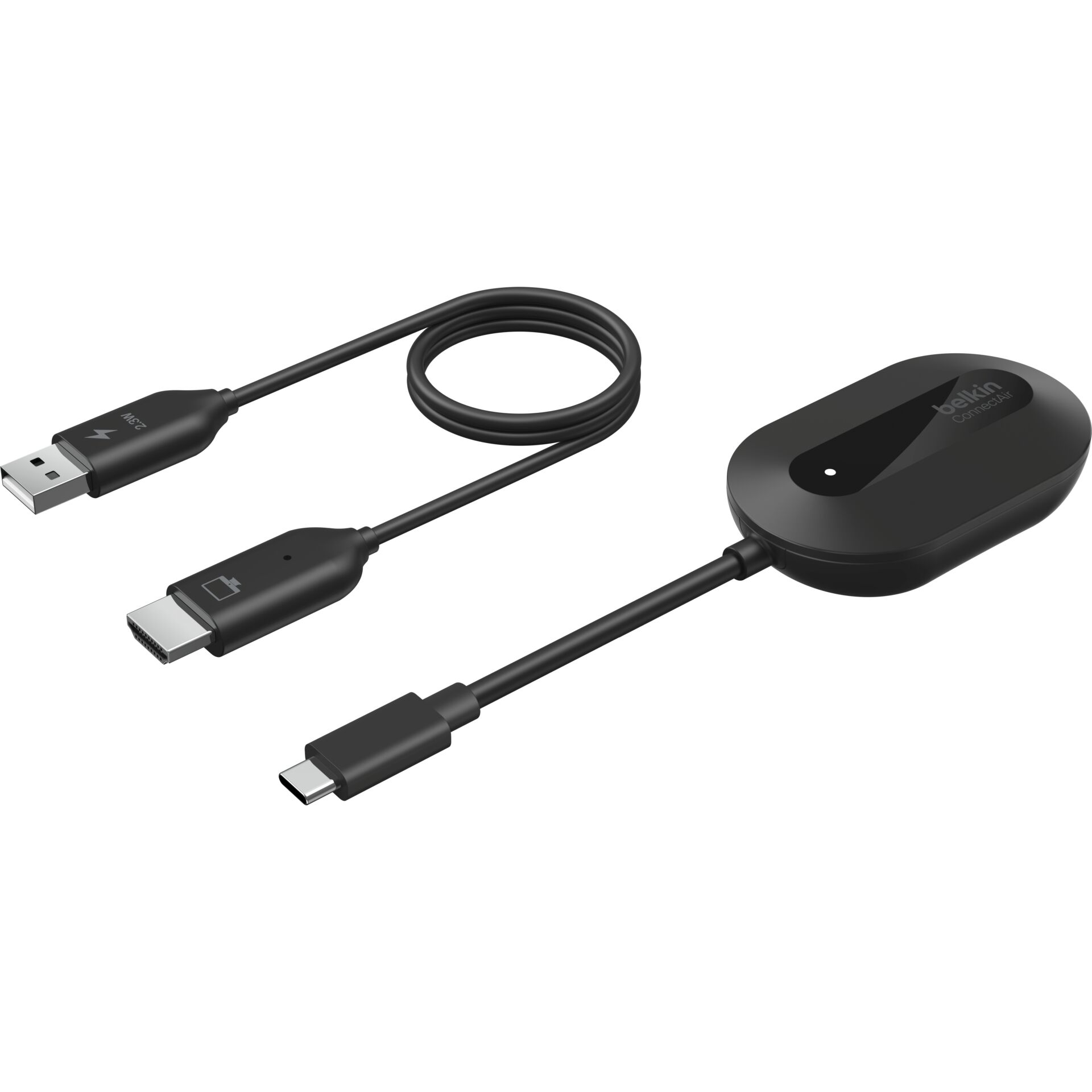USB-C Adapter, HDMI Adapter, USB-C zu HDMI, Desktop Zubehör, Belkin Adapter