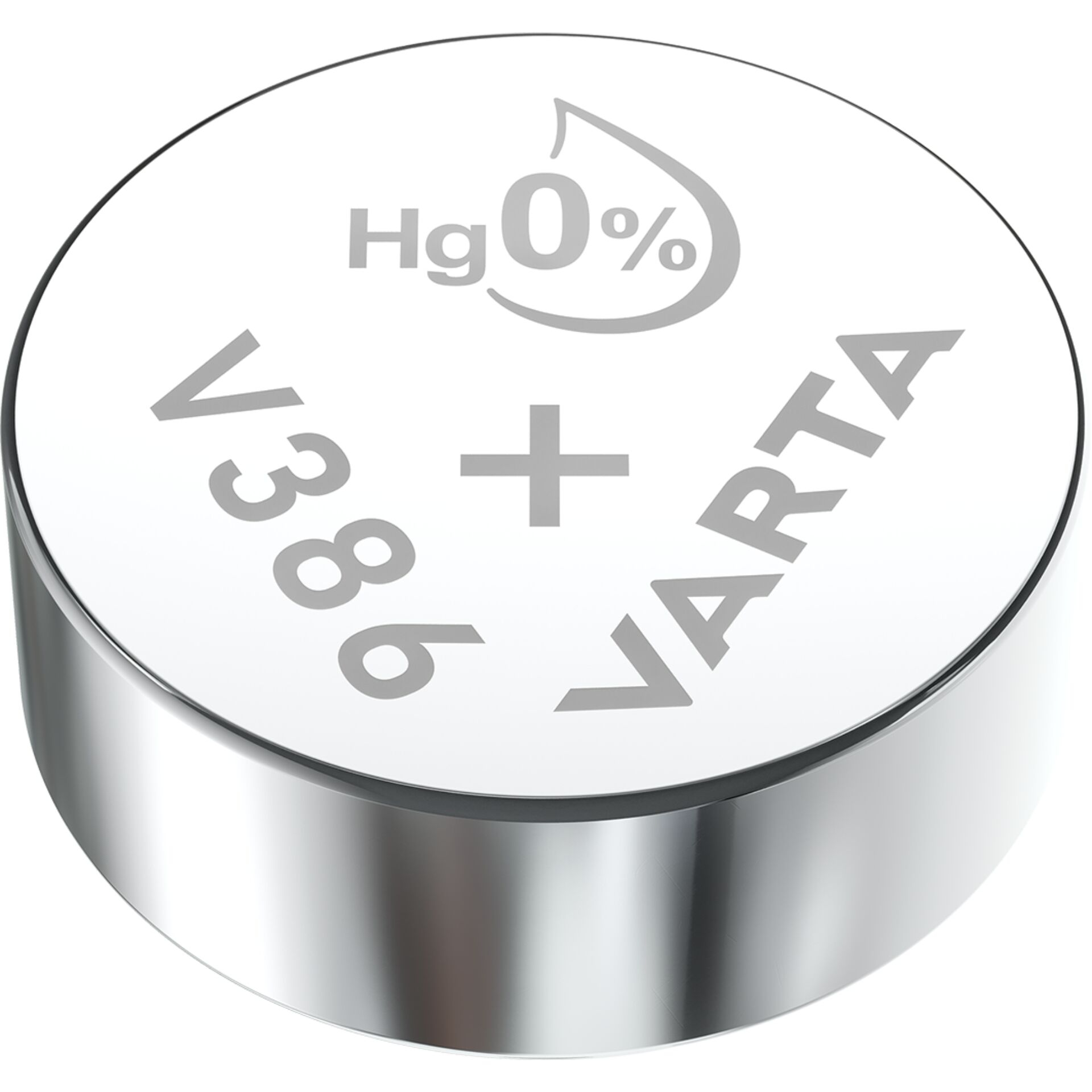 100x1 Varta Chron V 386 High  Drain           VPE Masterkarton