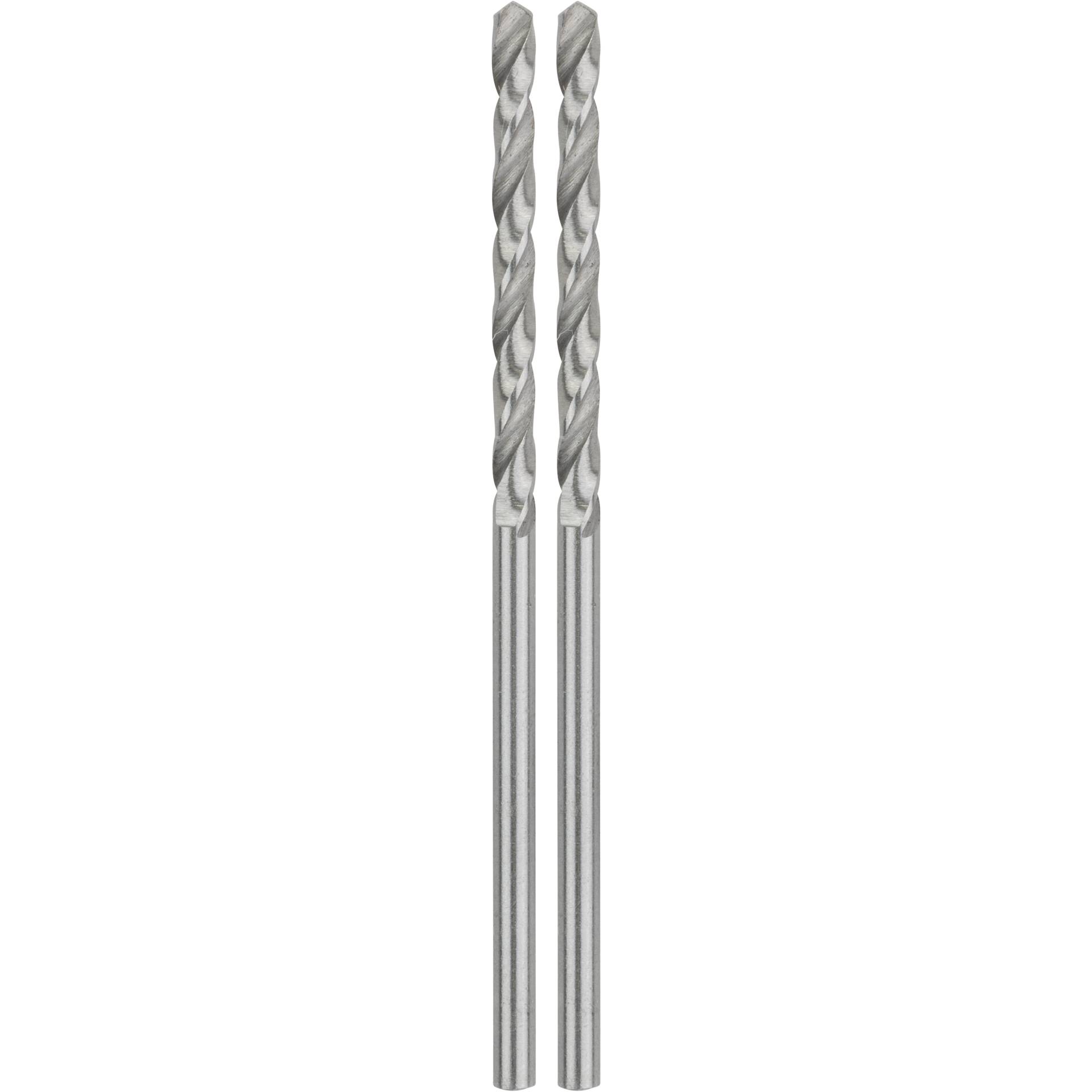 Bosch 2 Metallbohrer HSS-G  2,0x24x49mm