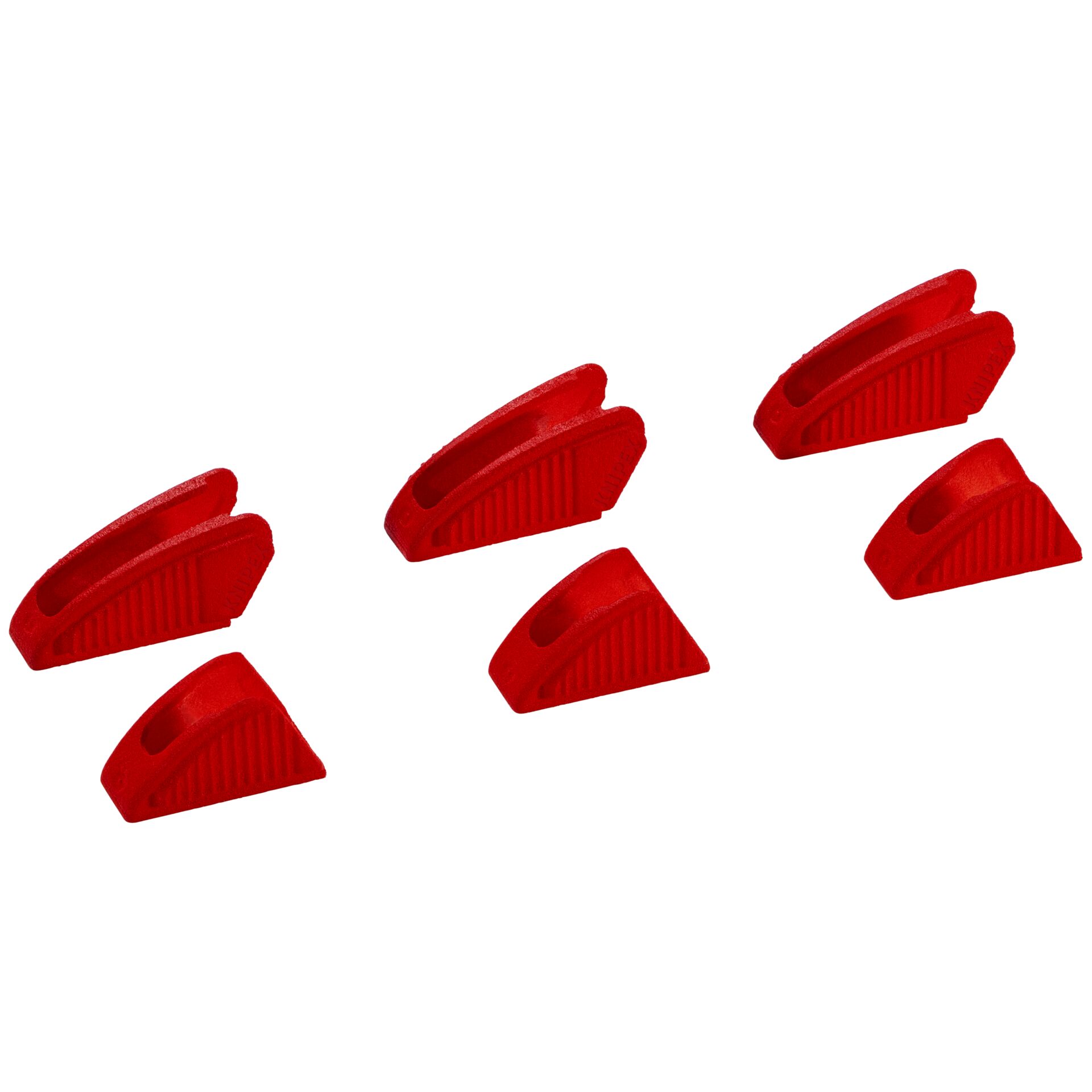 KNIPEX Schonbacken fr 86 xx 180  (3 Paar)