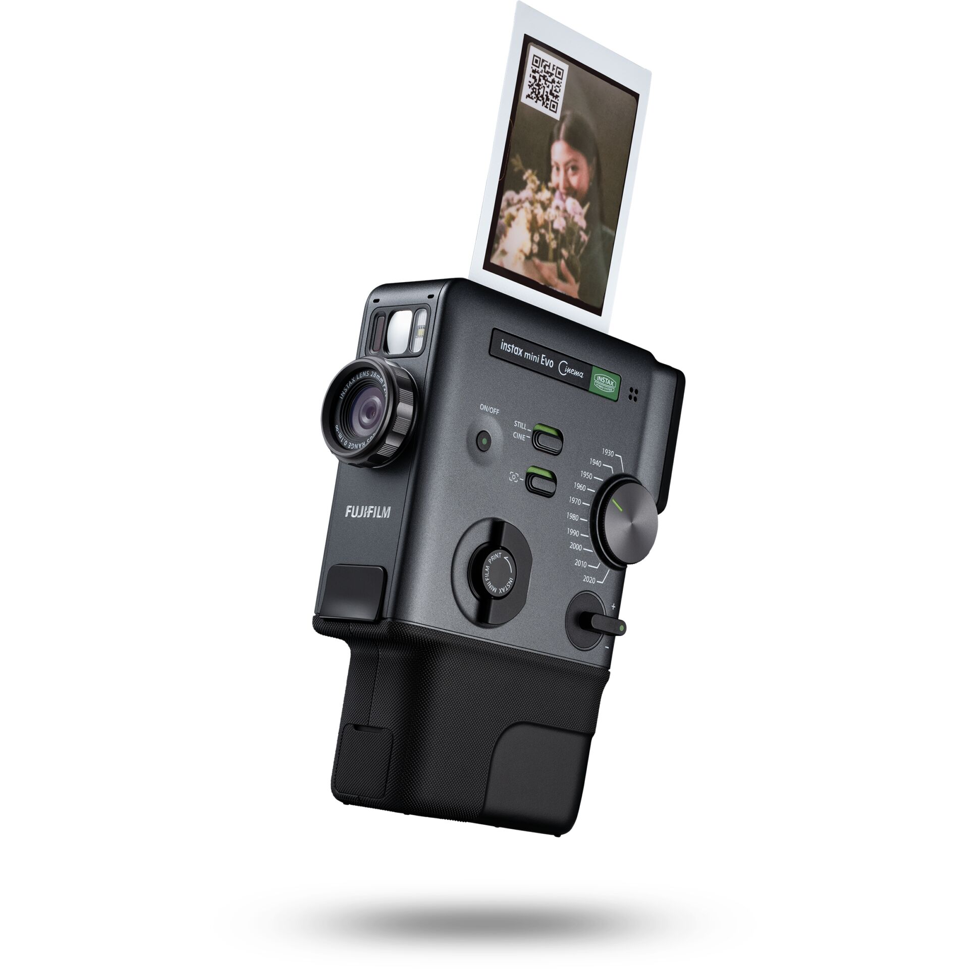 Polaroid, Mini-Diaprojektor?, But wait, No