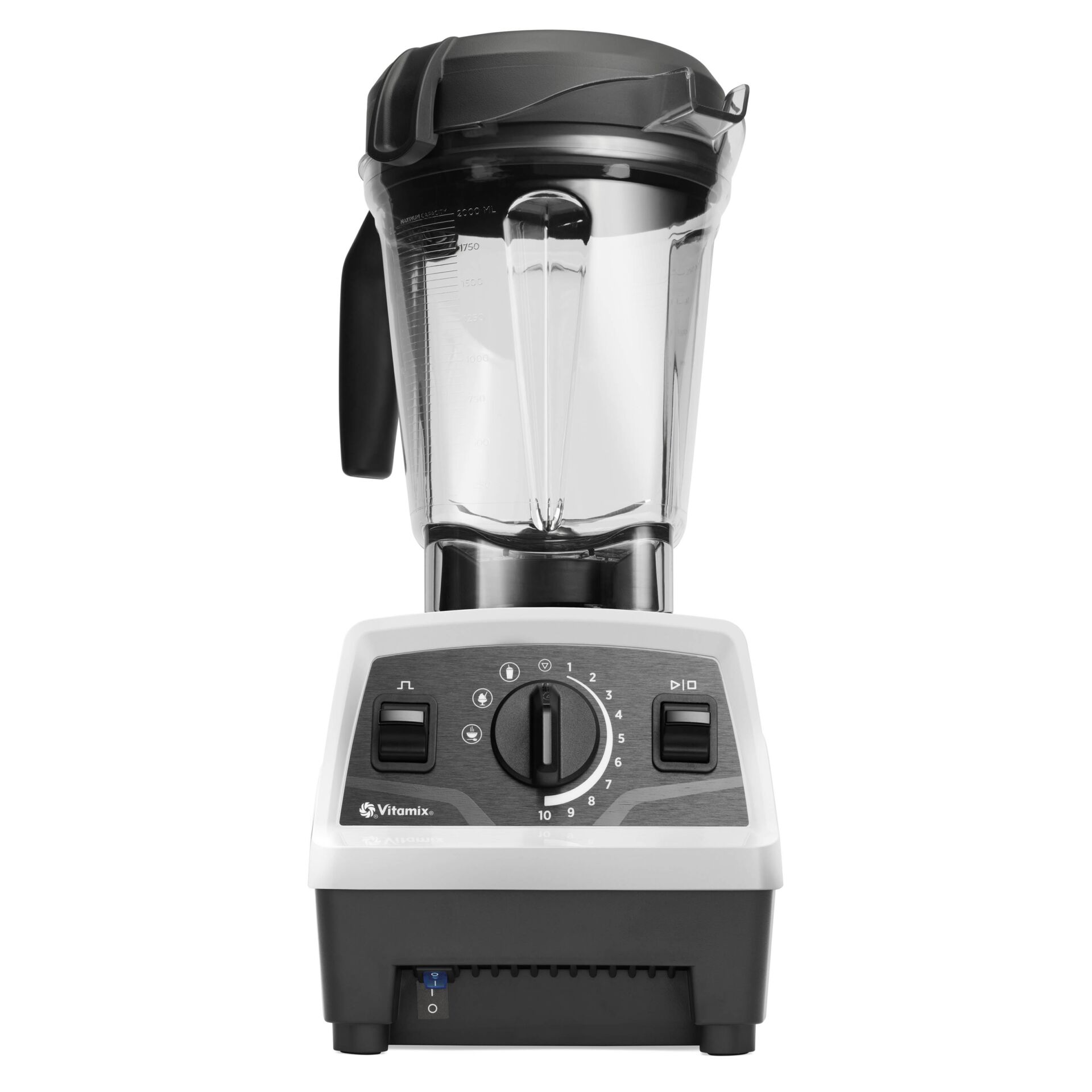 Mixer, Blender, 60-ml, High-speed, Stainless-steel