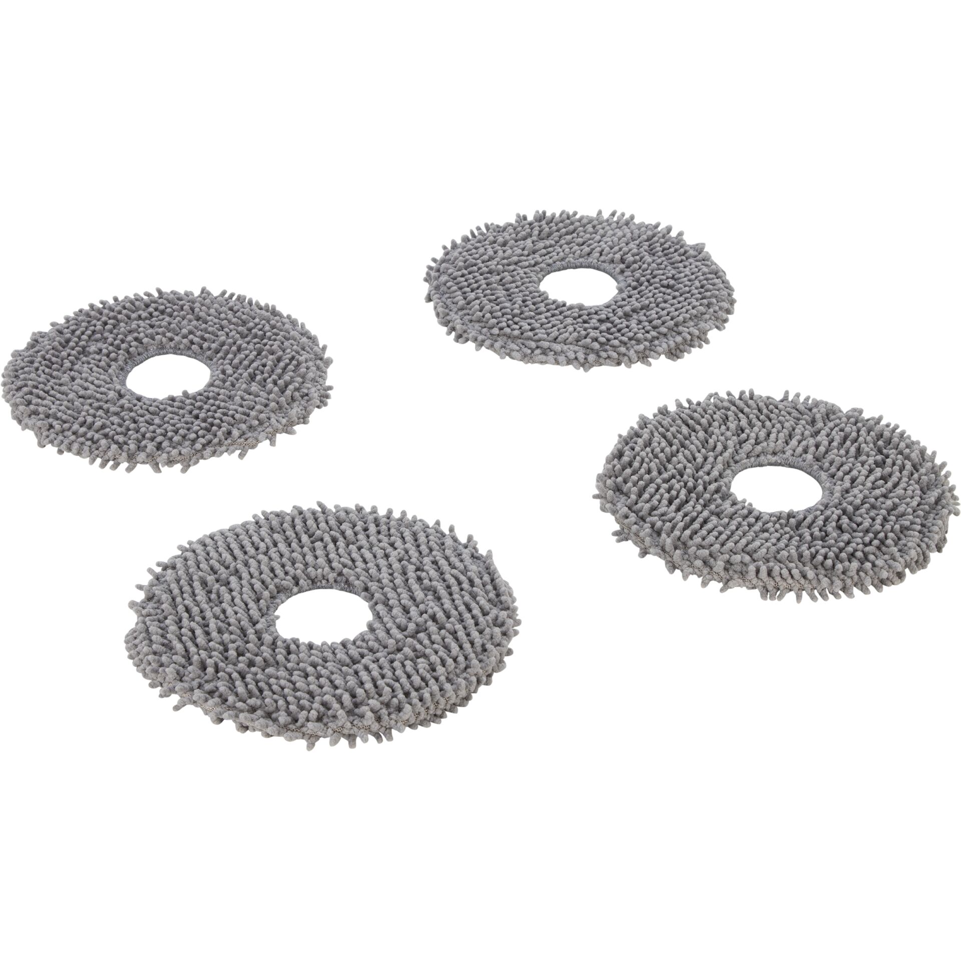 Mopfhandscheibe, Mikrofasertuch, Pflegepad, Runderscheibe, Waschpad