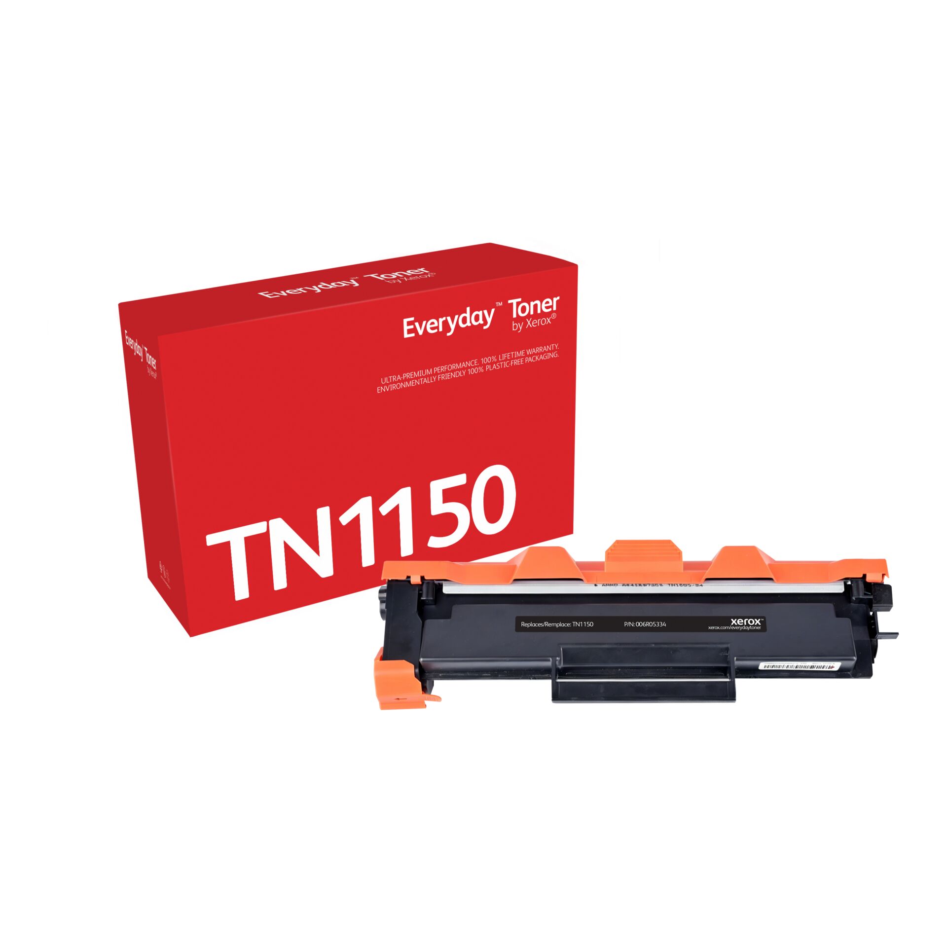 Toner, TN1150, Xerox, Kassette, Tonerpatrone