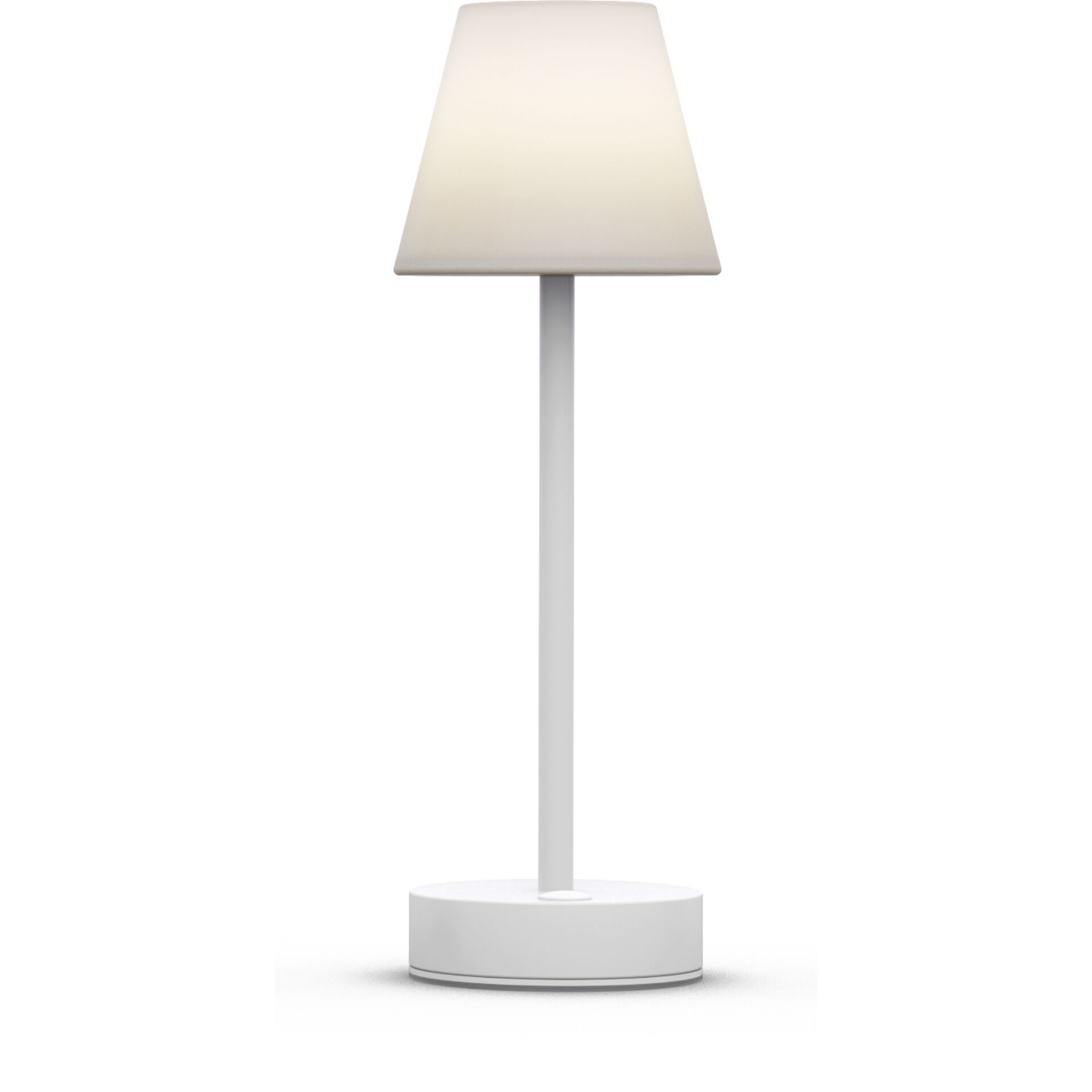 Lampe, Tischlampe, Lampenschirm