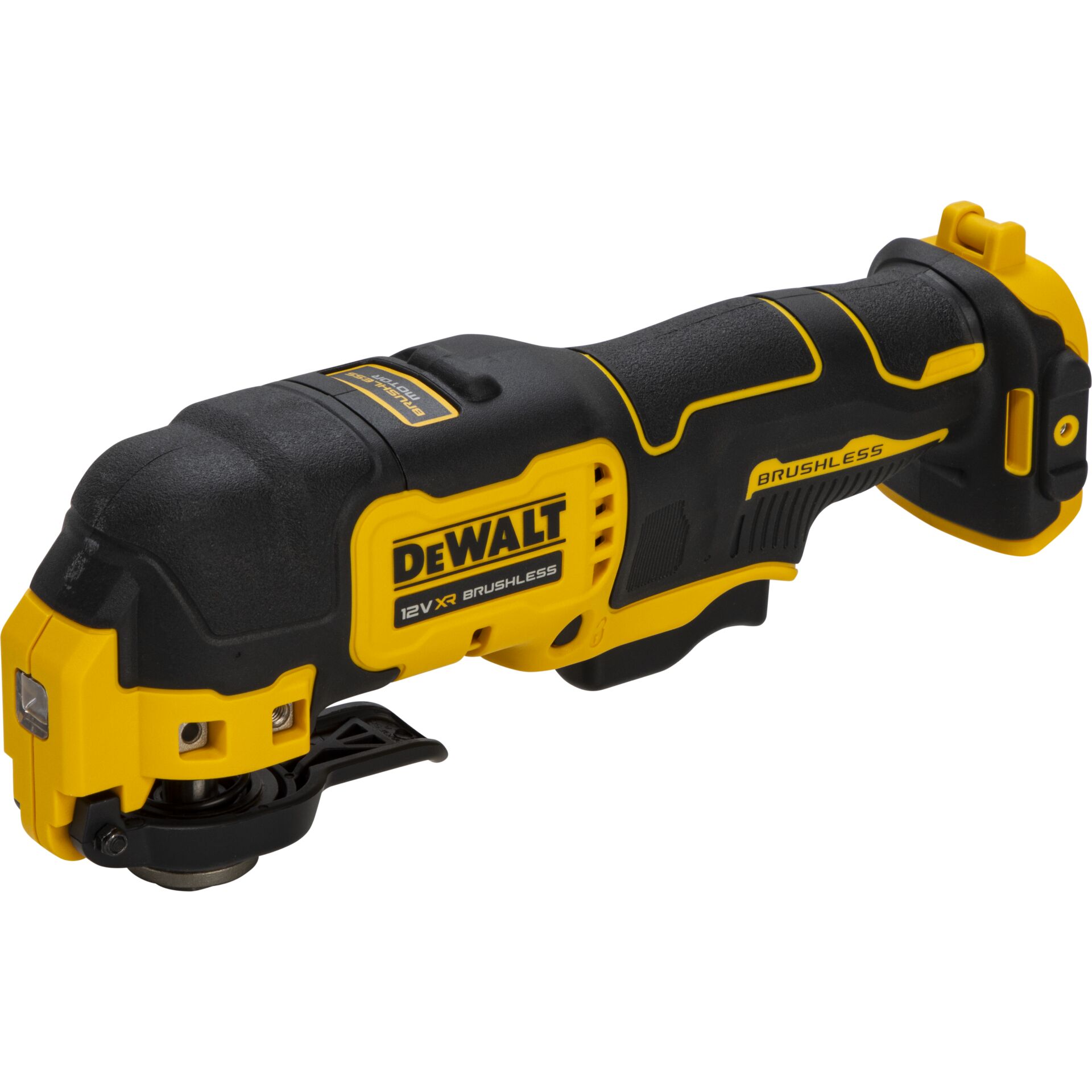 Akku-Stichsäge, 12V, Brushless, Gelb-Schwarz, DeWALT