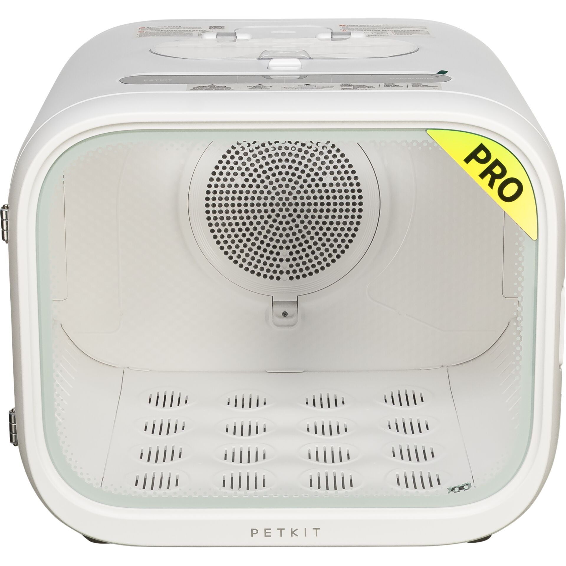 Katzenbox, Kleine Transportbox, Katzenbox Innenraum, Gitterventilator, Ersatzraum Pro