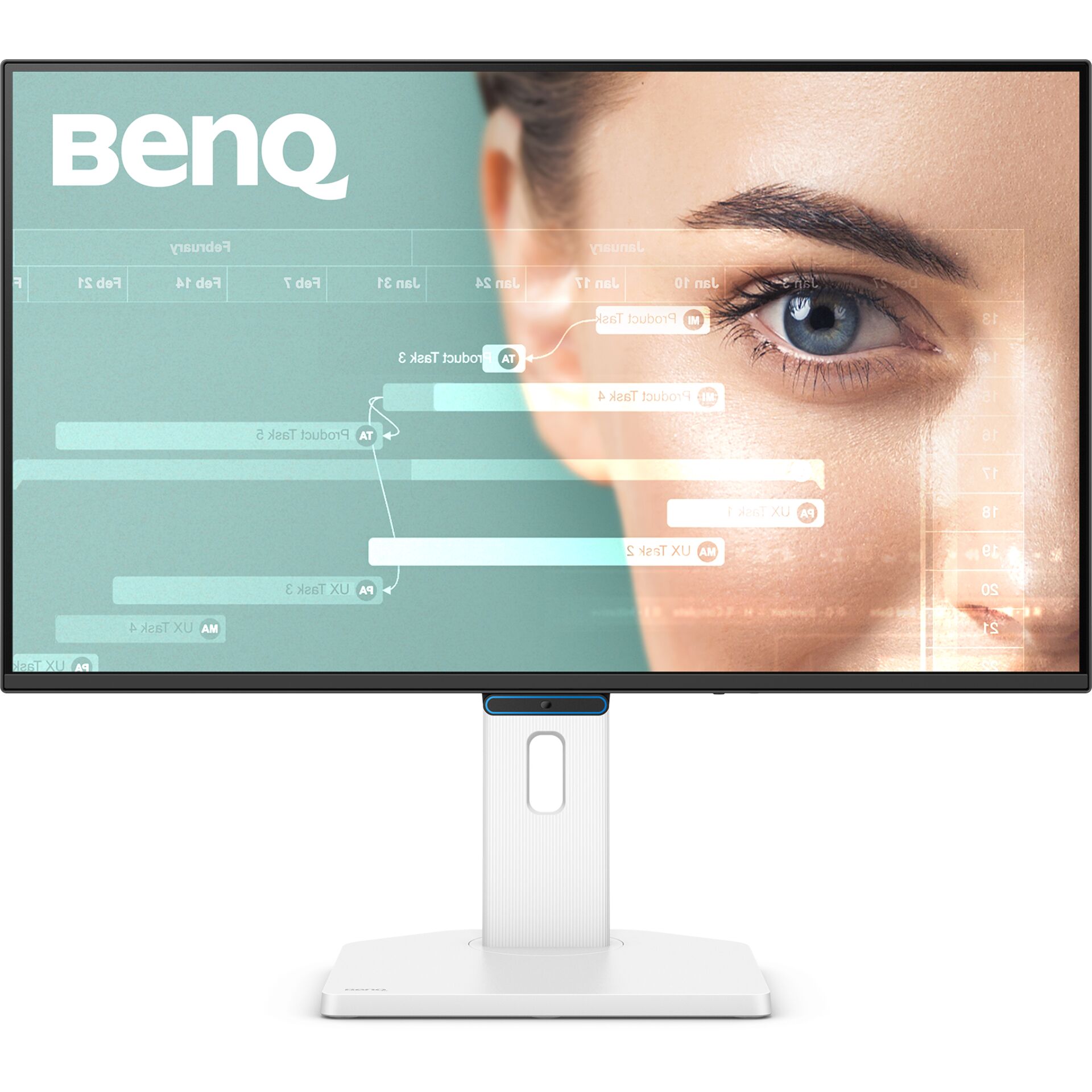 monitor, Bildschirm, Display, Stativ, Schwenkung