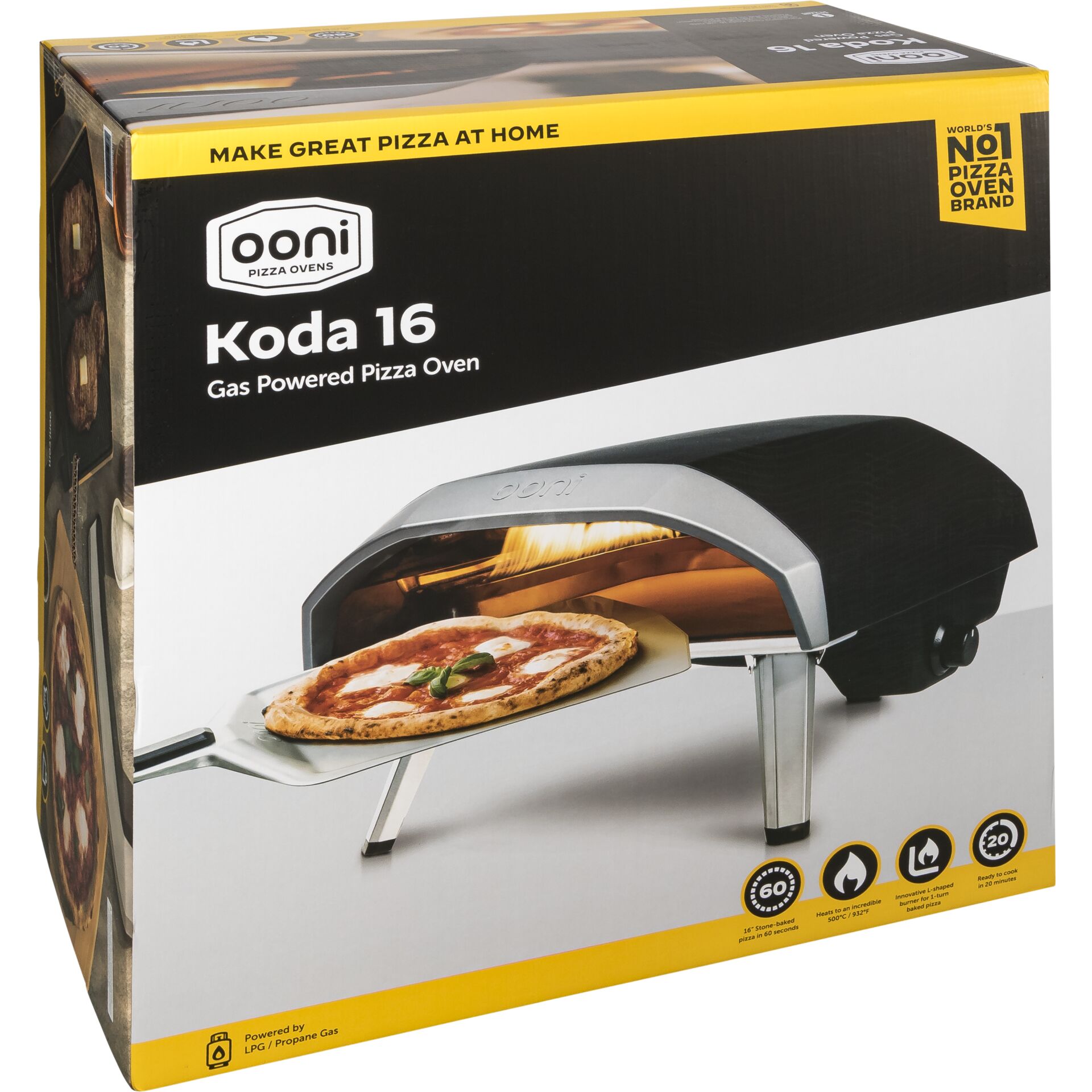Essen, Pizza, Gerät
