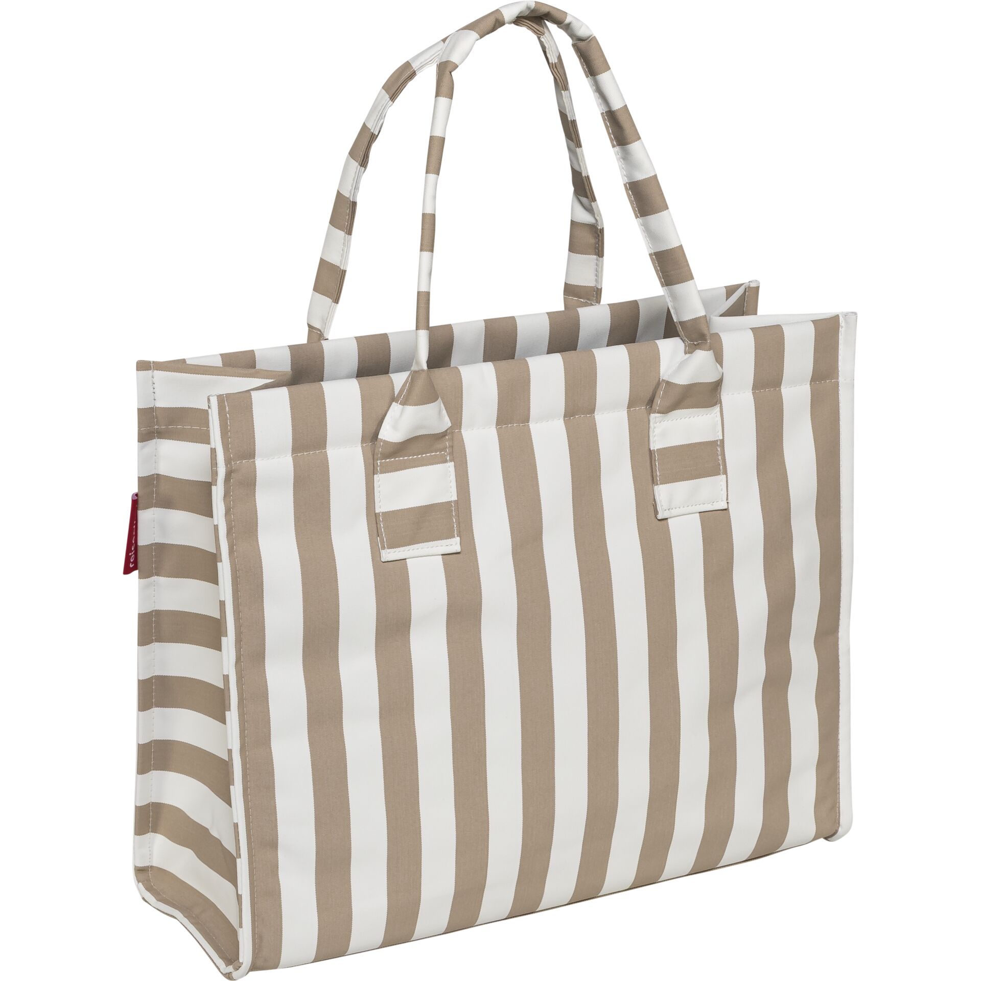 Tasche, Tragetasche, Strandtache, Streifen, Taschenhalterung