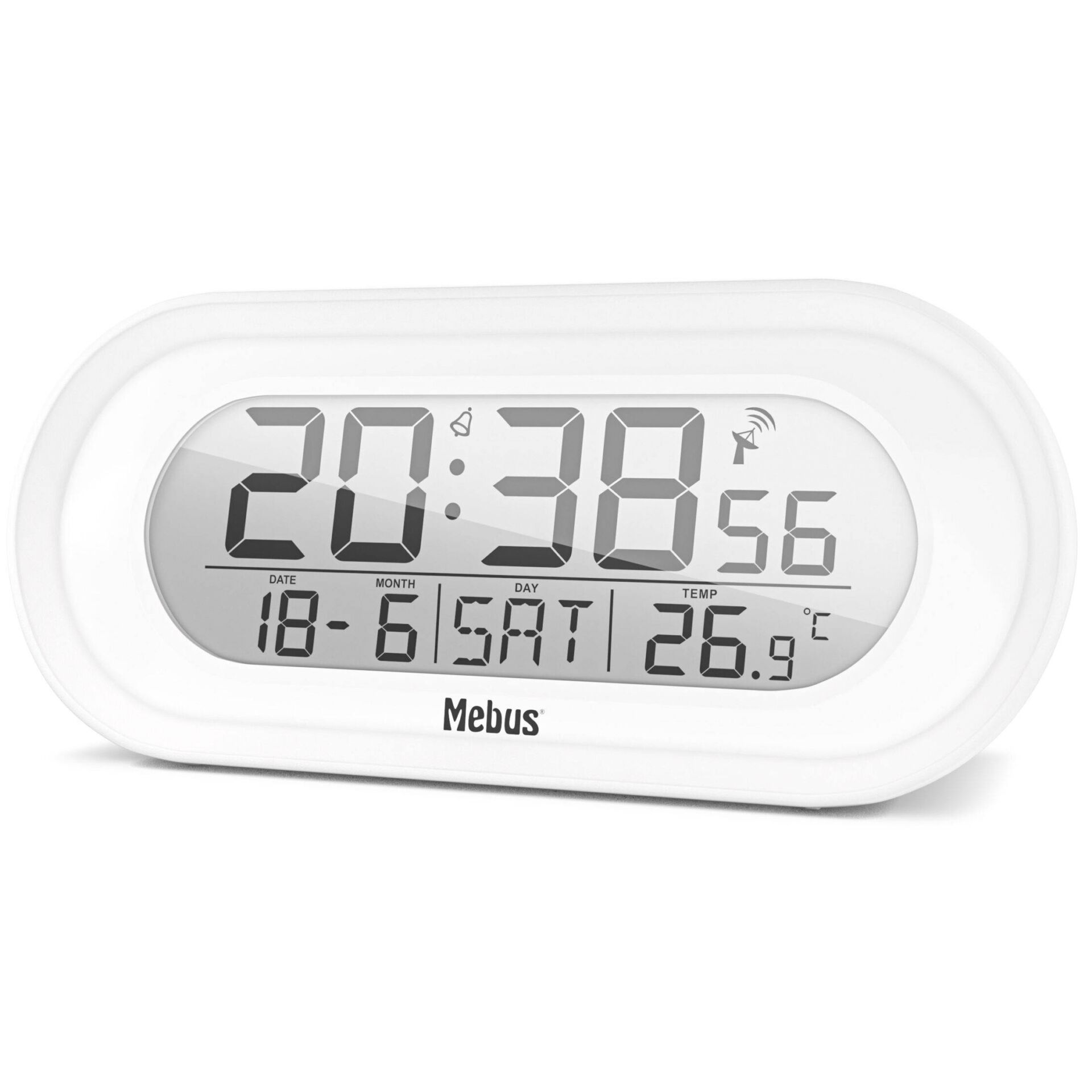 Computerausrüstung, Überwachen, Bildschirm, Digitale Uhr