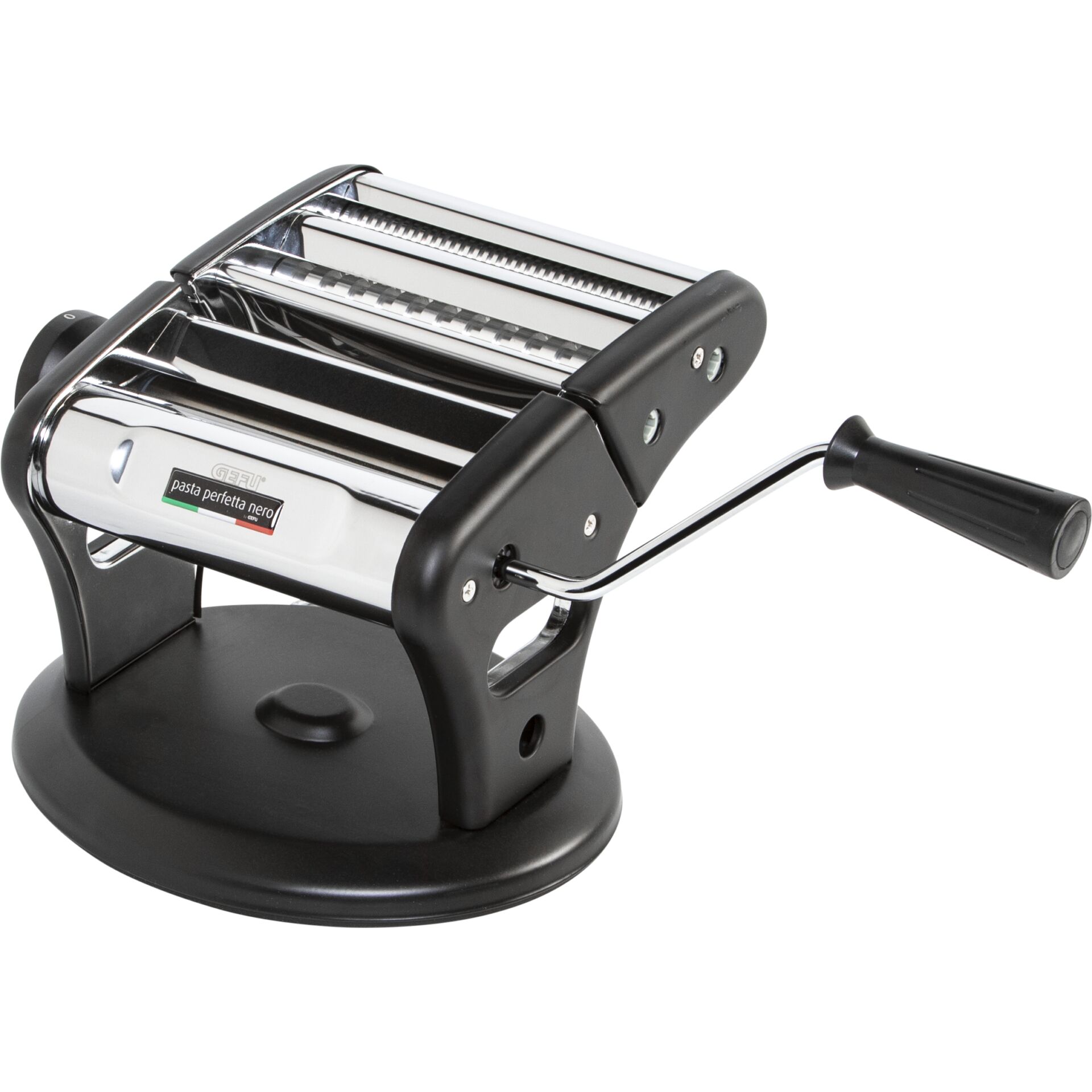 Pasta Maschine, Nudelmaschine, Manuelle Nudelmaschine, Pasta maker, Kochzubehör