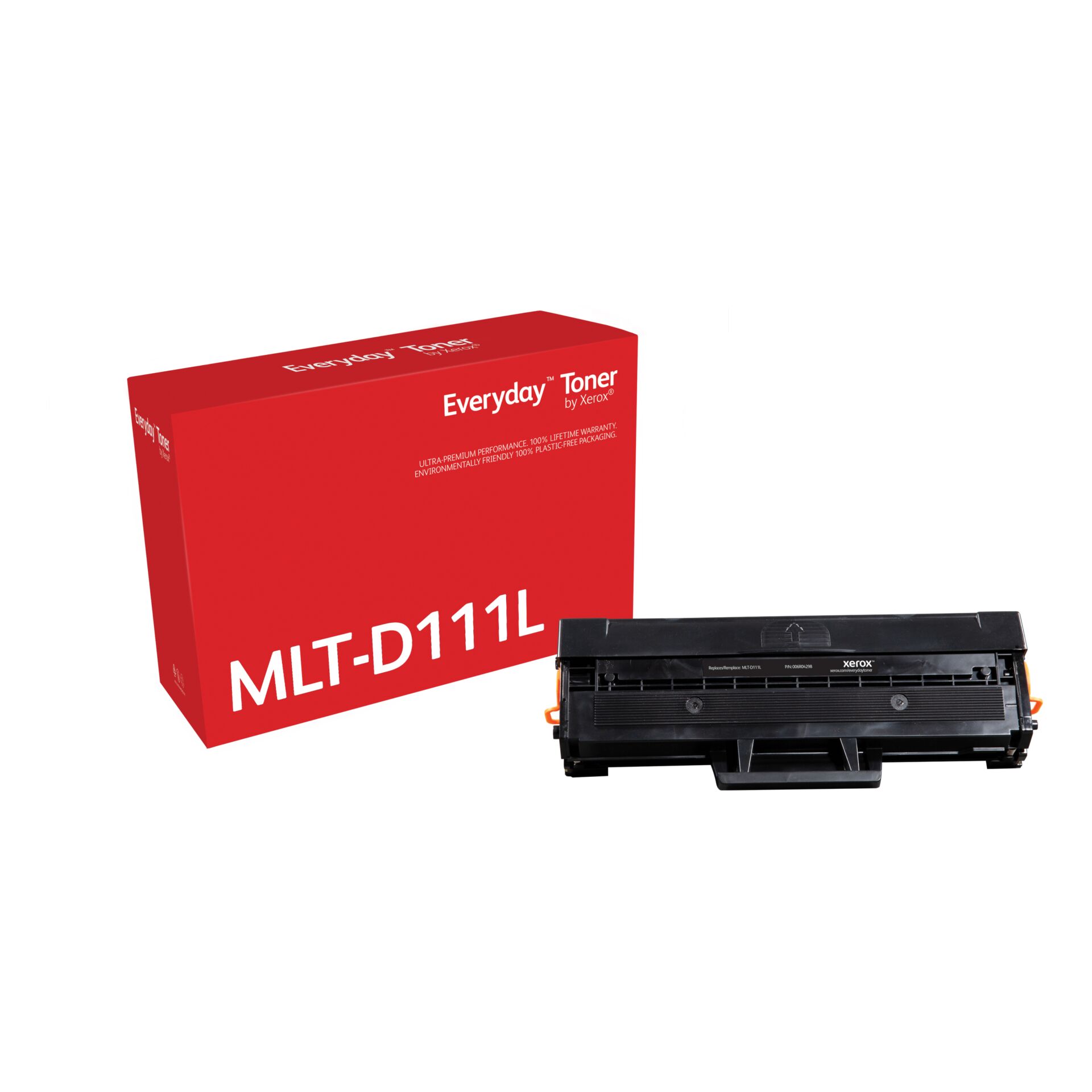 Toner, Kassettentoner, MLT-D111L, Kompaktbox, Xerox kompatibel