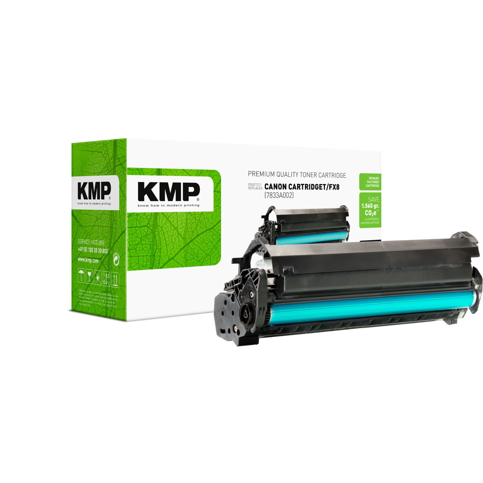 Computerausrüstung, Elektronik, Hardware, Maschine, KMP Toner, Tonerpatrone, Canon kompatibel, Druckertoner, Toner-Kit