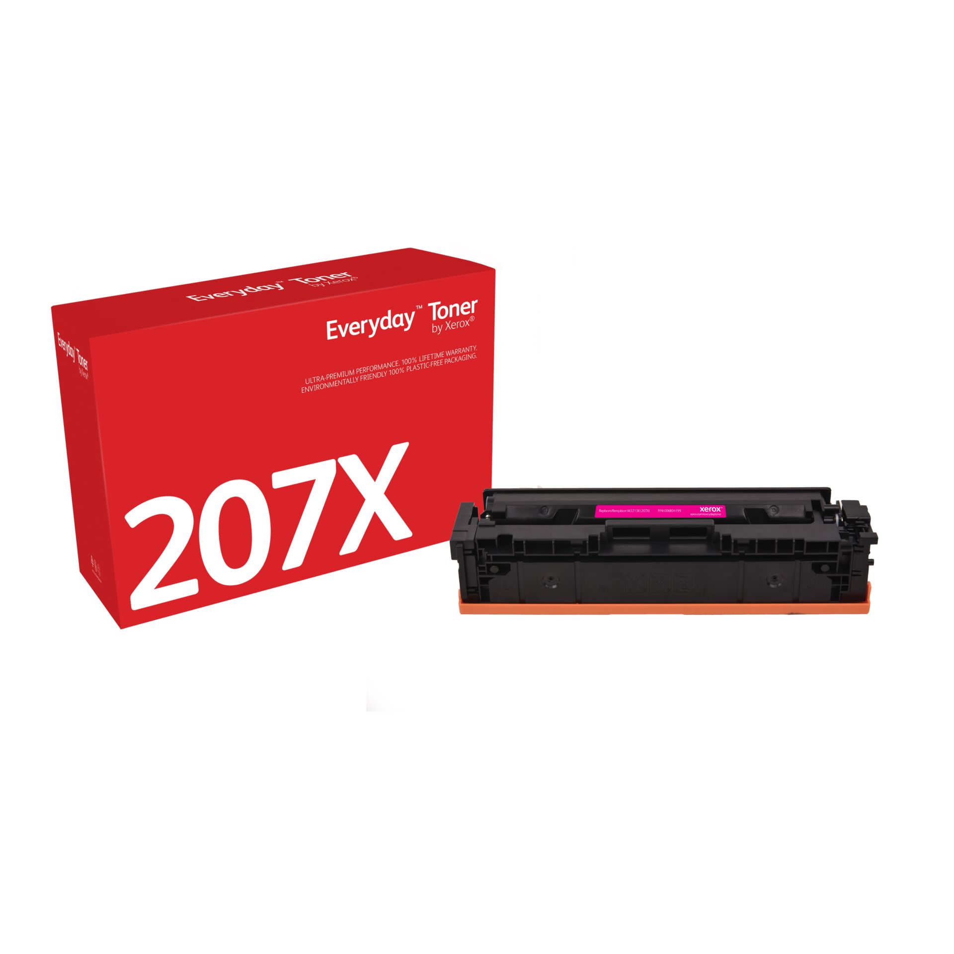 Toner, Tonerkassette, 207X, Xerox, Everyday Toner