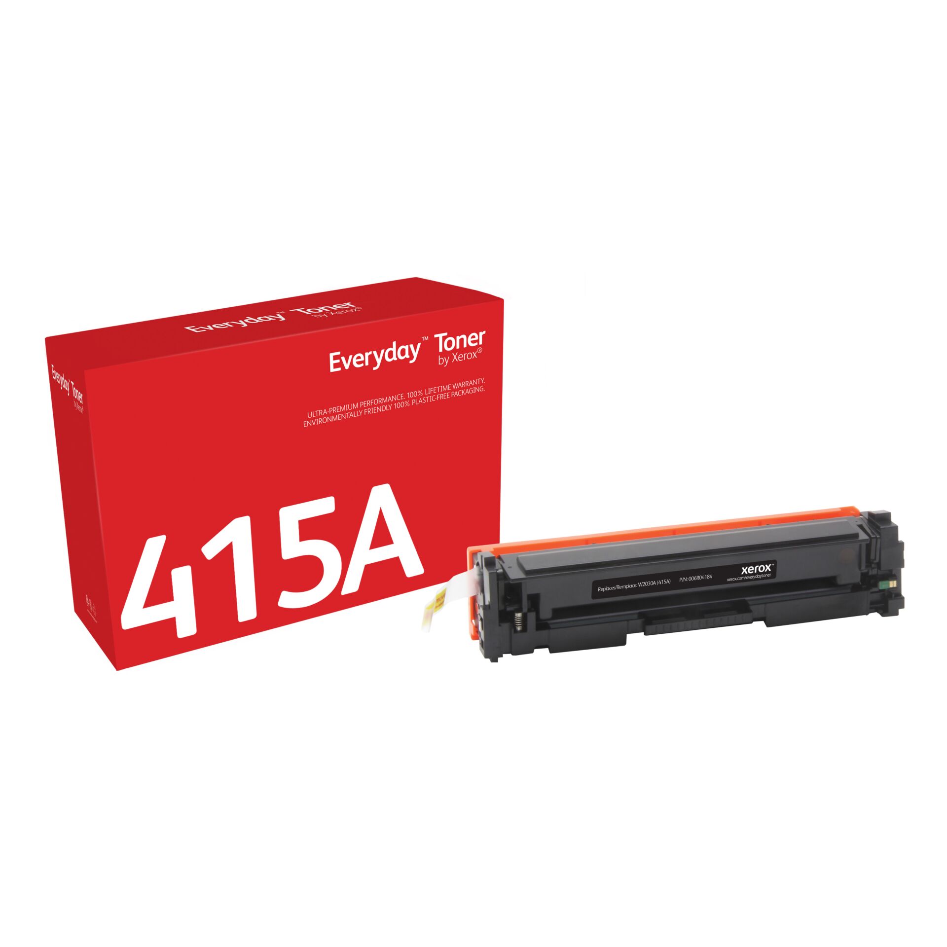 Toner, Kassette, Laser, Xerox, 415A