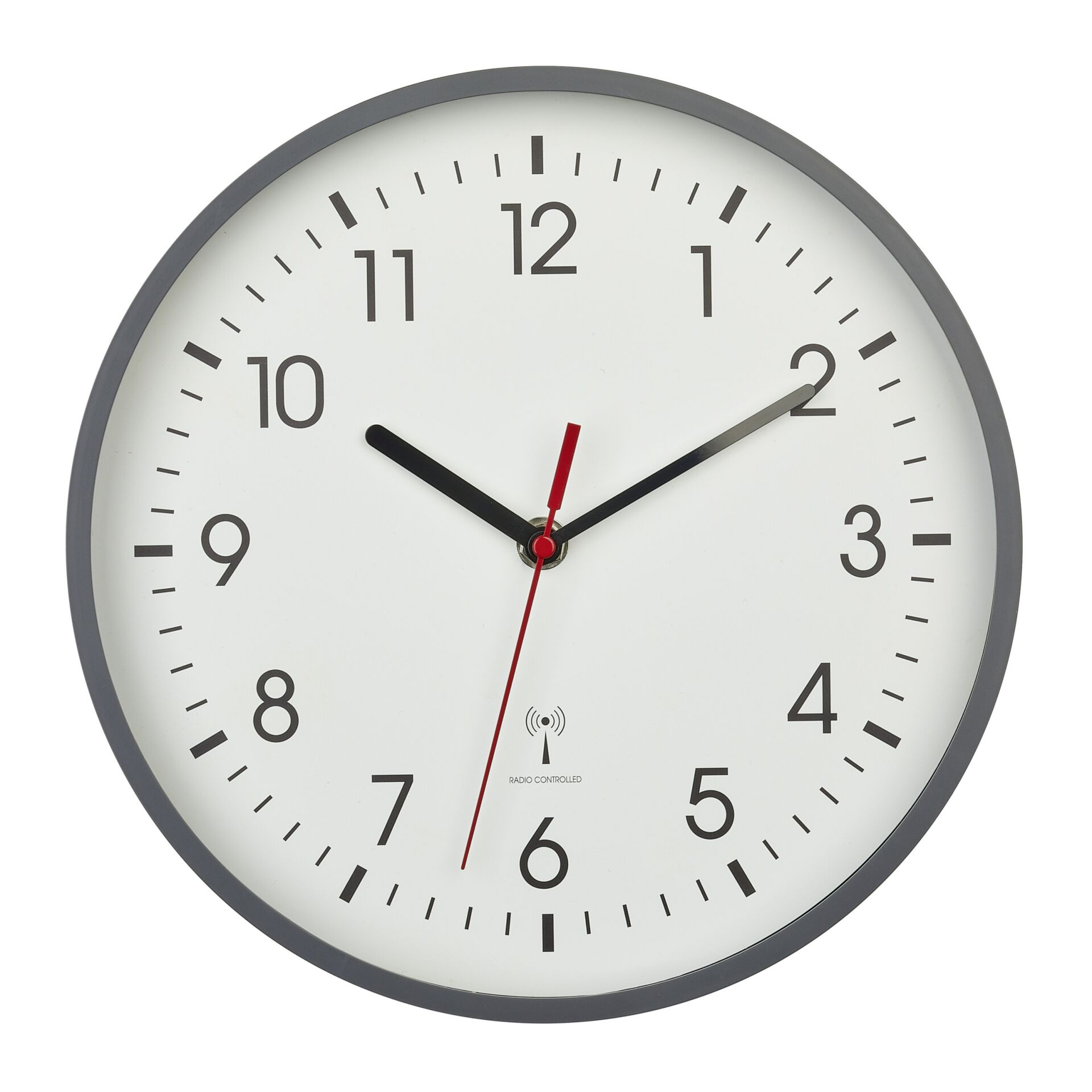 Uhr, Analoge Uhr, Wanduhr