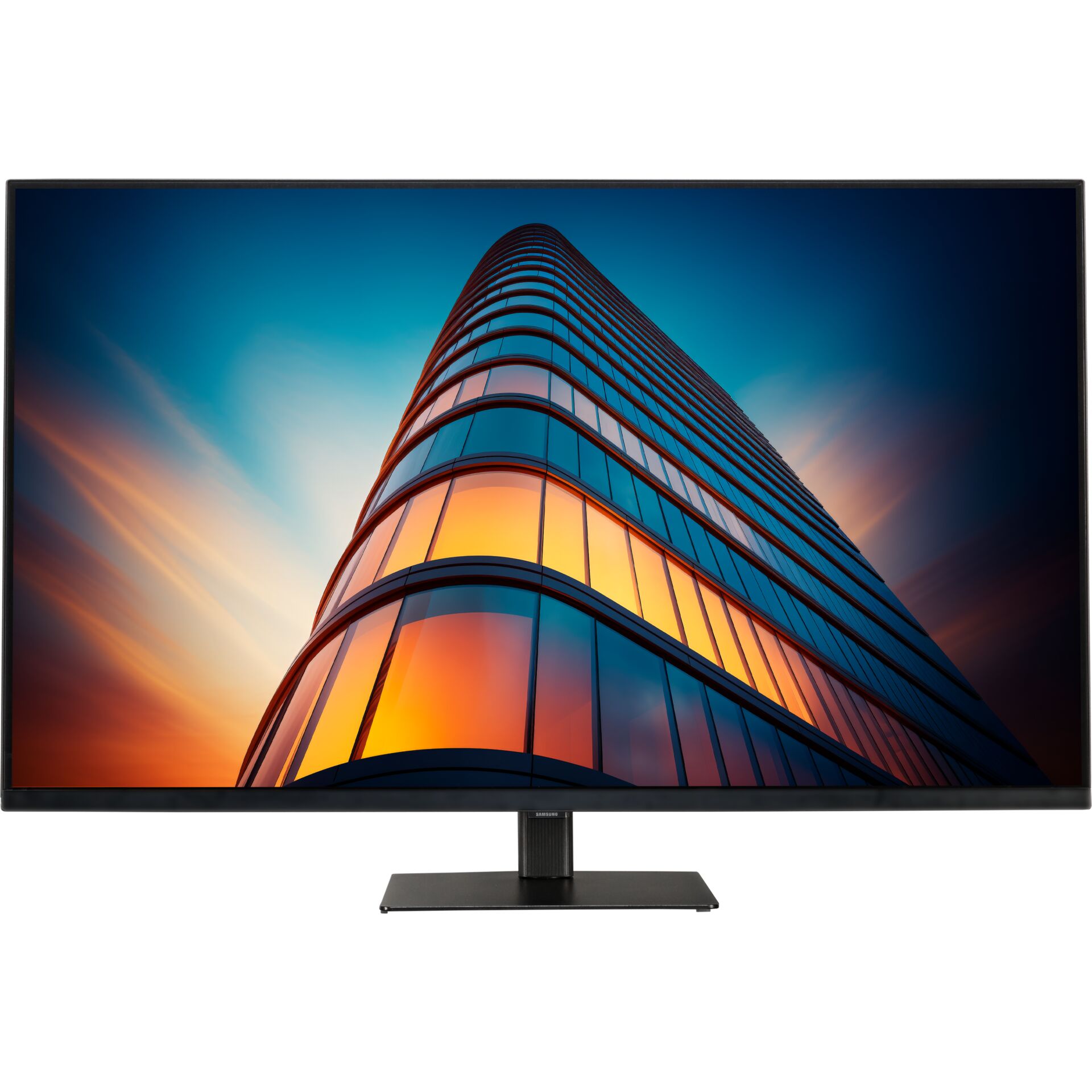 Monitor, LED, 4K, Curved, HDMI